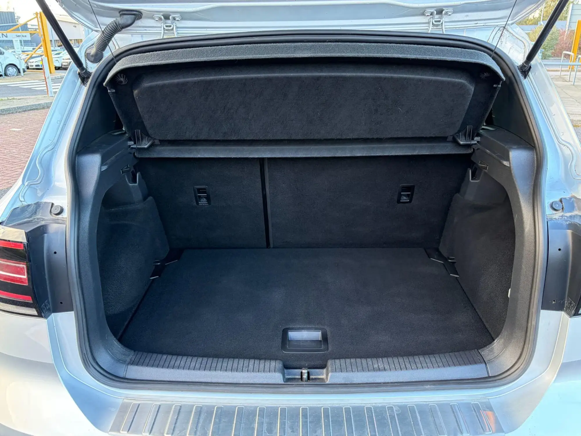 Volkswagen T-Cross Image 14