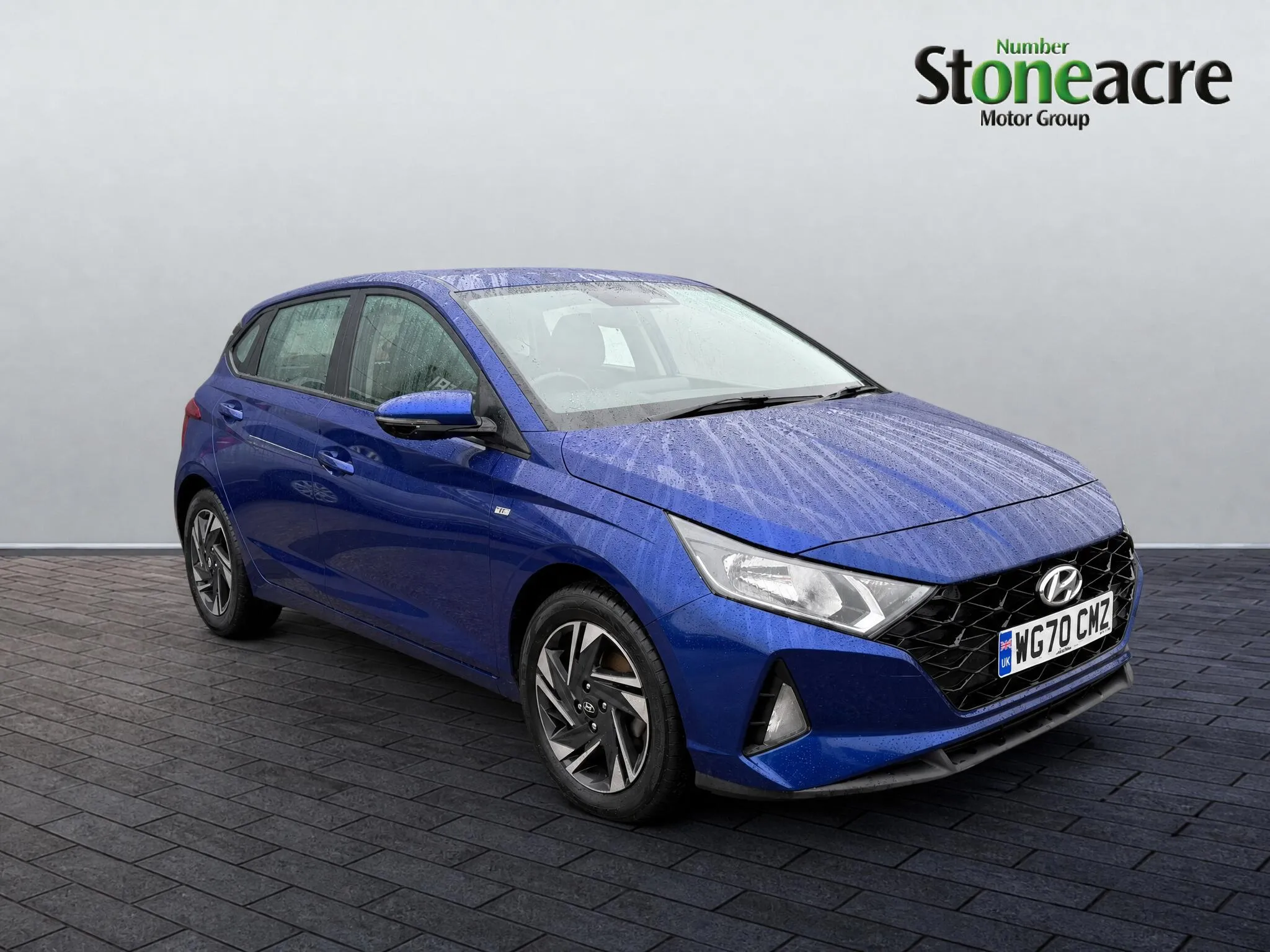 2021 Hyundai i20