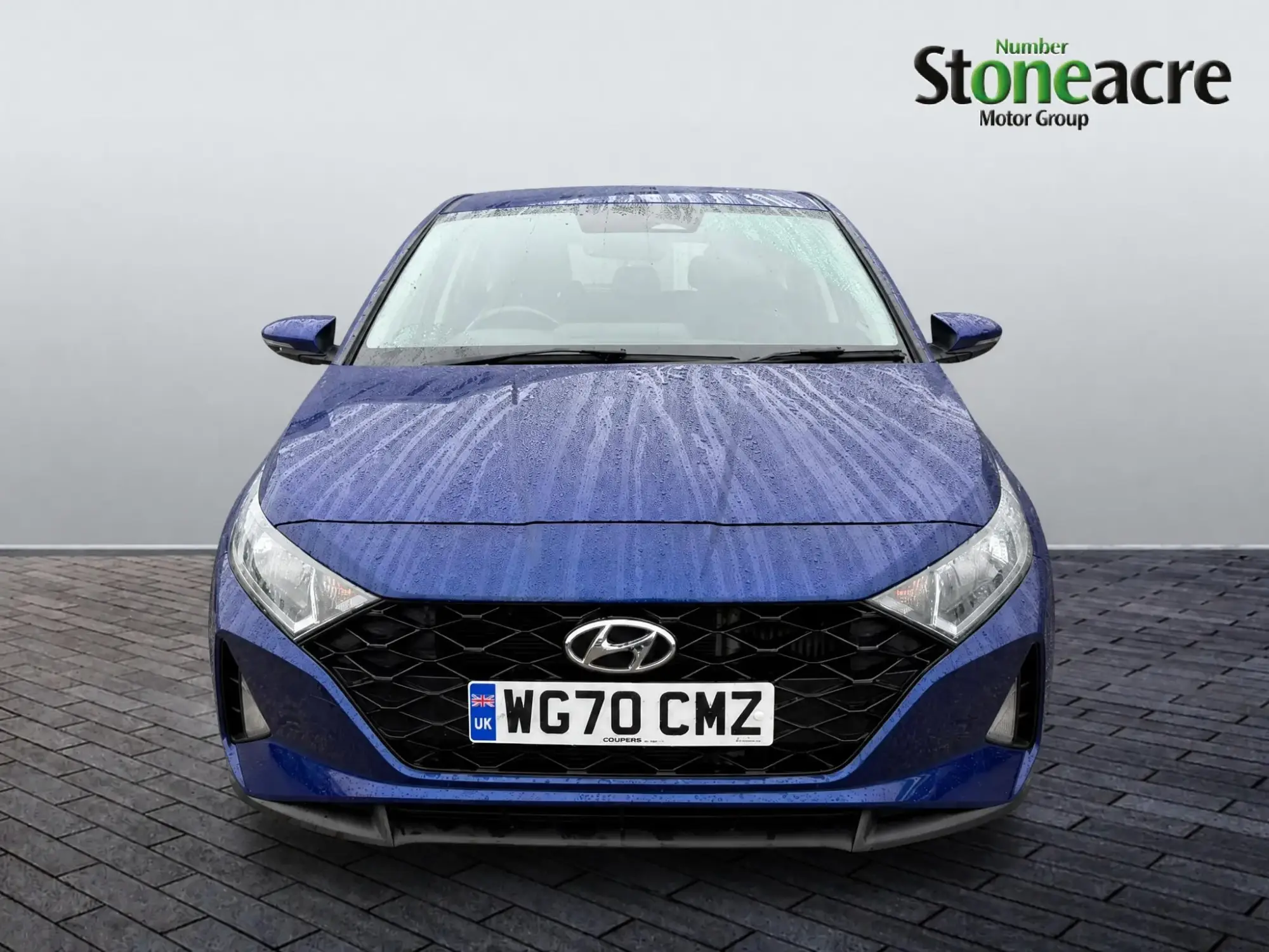 Hyundai i20 1.0T GDi 48V MHD SE Connect 5dr WG70CMZ Image 2 Hyundai i20 1.0T GDi 48V MHD SE Connect 5dr WG70CMZ Image 2