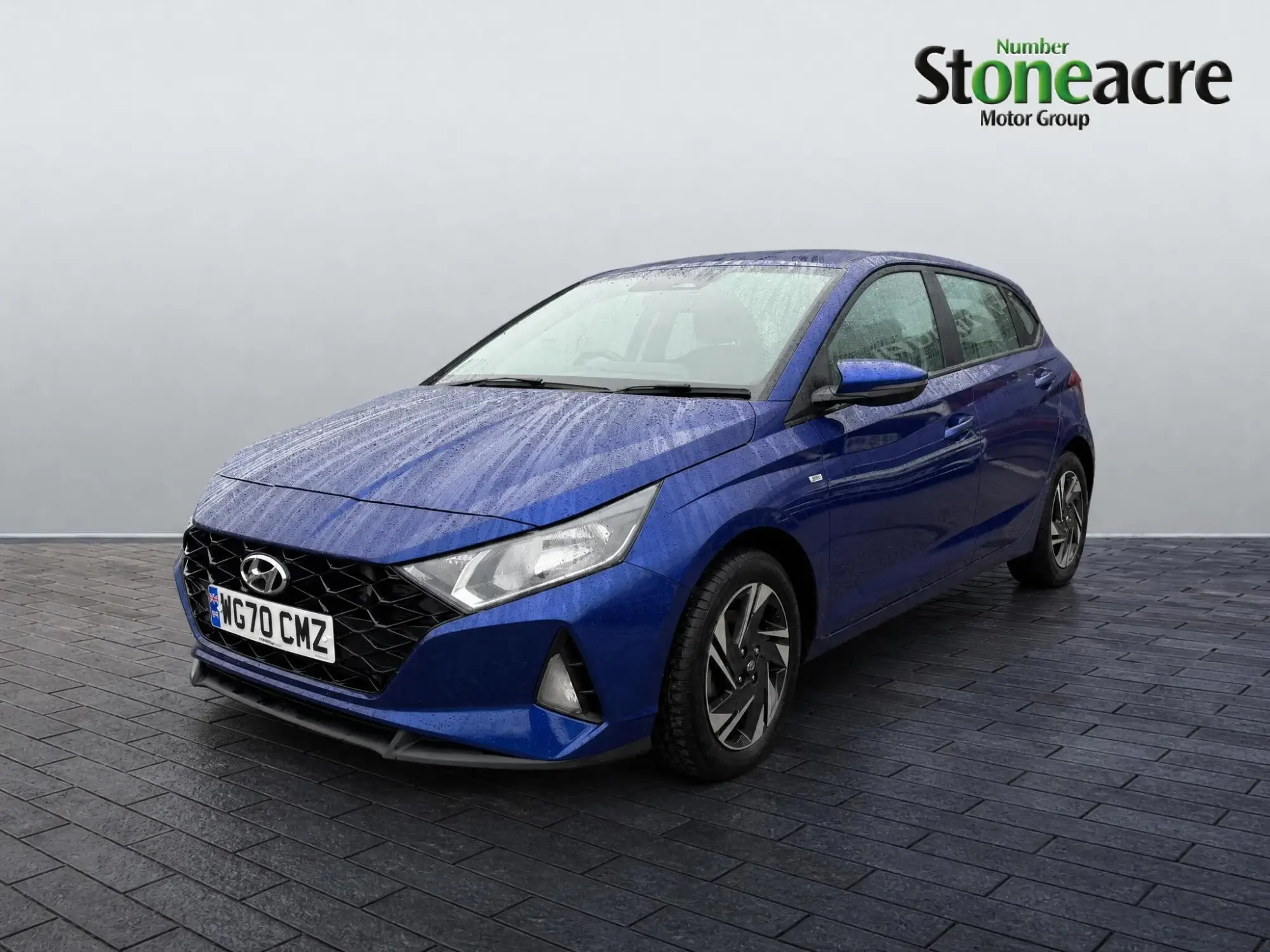 Hyundai i20 1.0T GDi 48V MHD SE Connect 5dr WG70CMZ Image 3 Hyundai i20 1.0T GDi 48V MHD SE Connect 5dr WG70CMZ Image 3