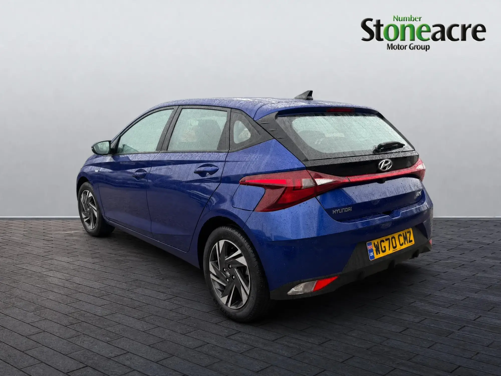 Hyundai i20 Image 5