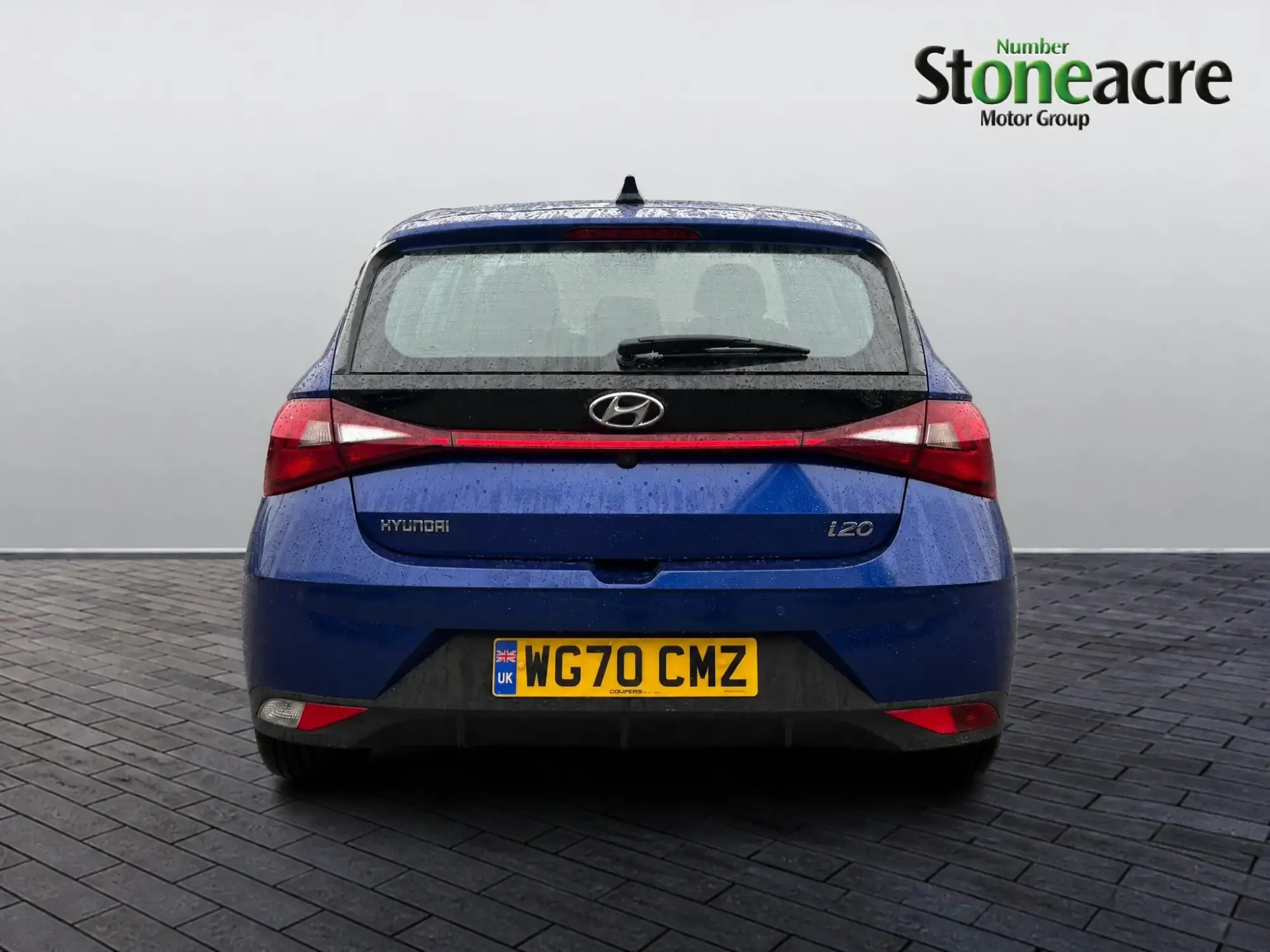 Hyundai i20 Image 6