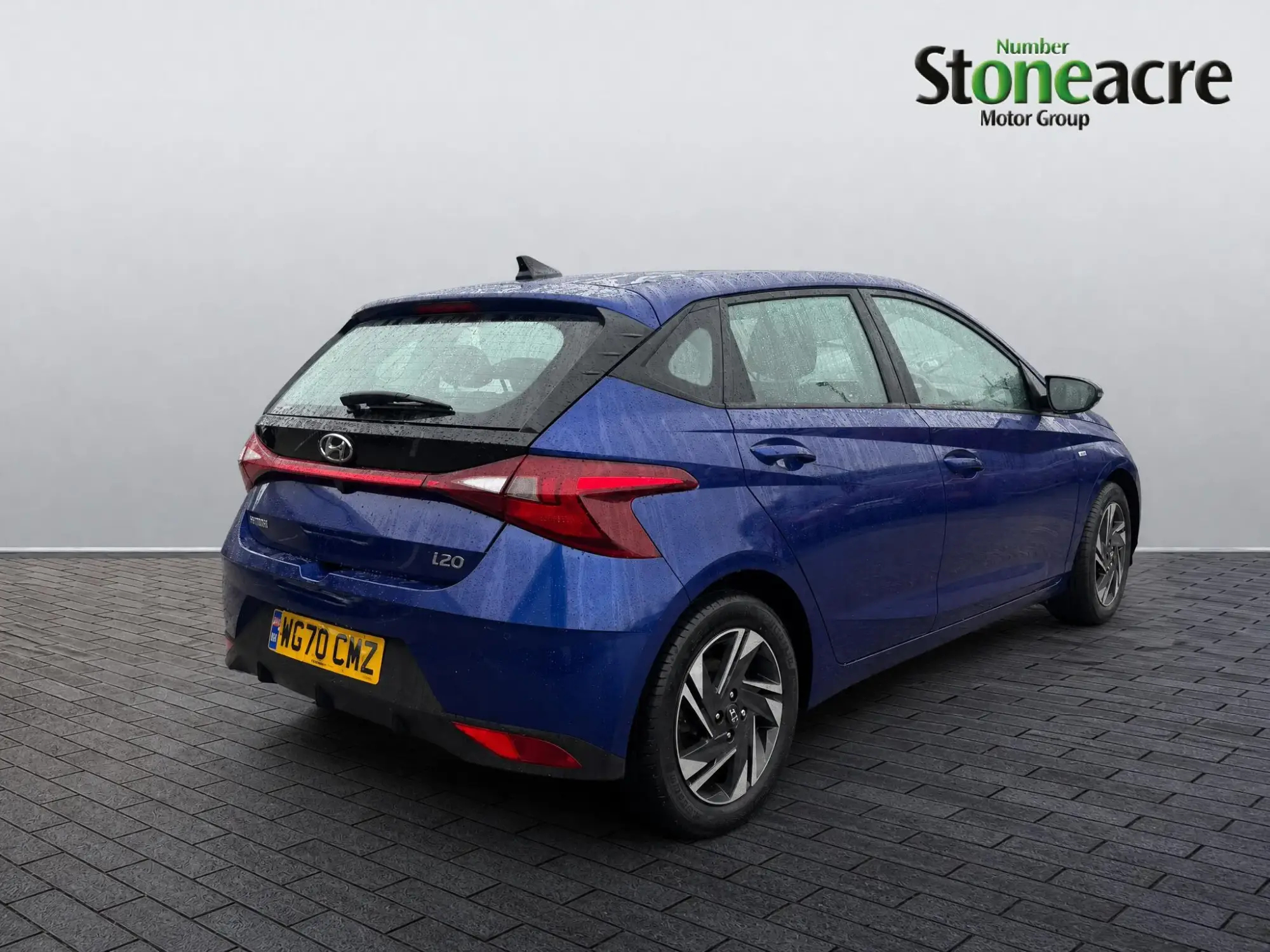 Hyundai i20 Image 7