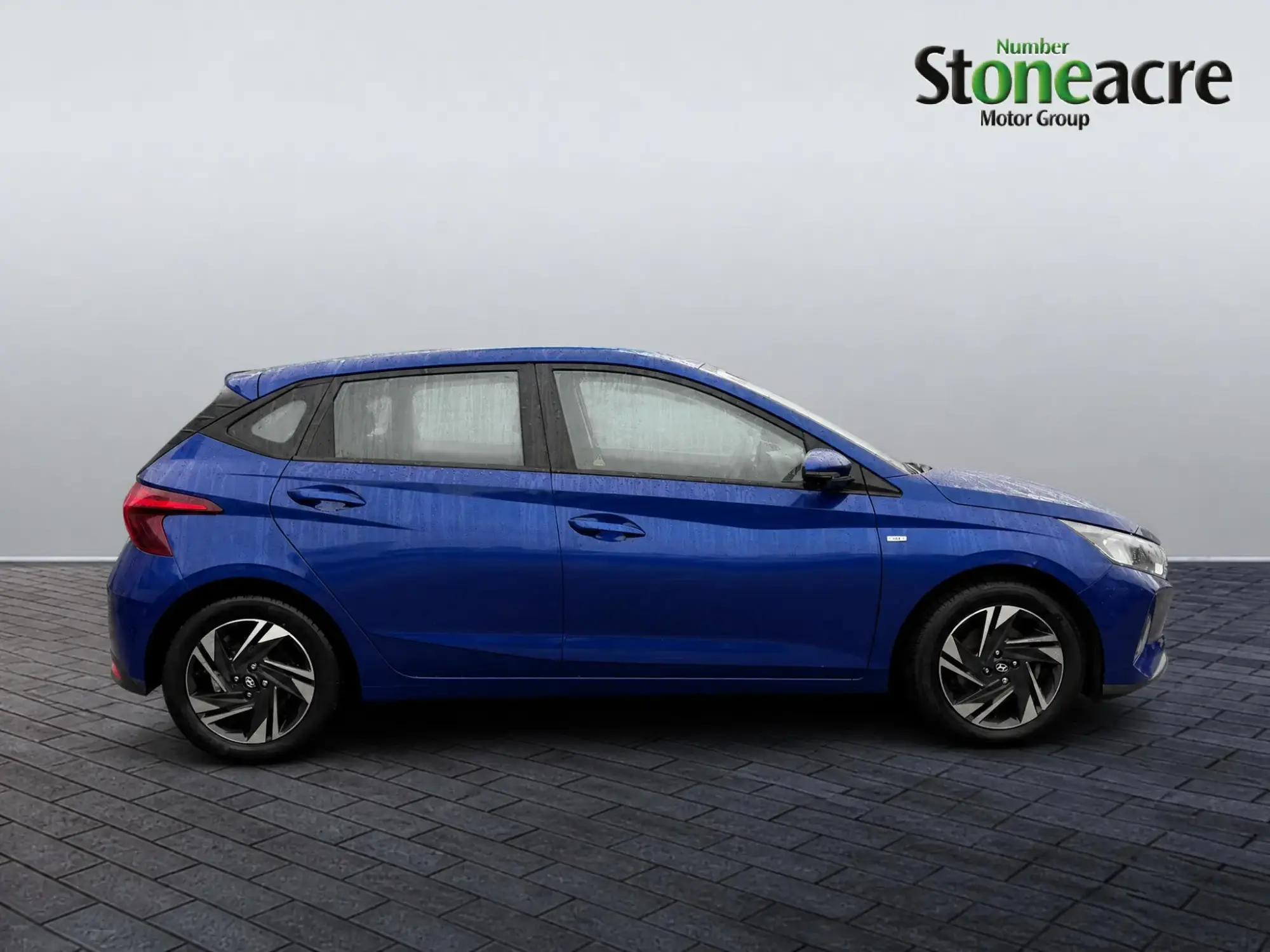 Hyundai i20 Image 8