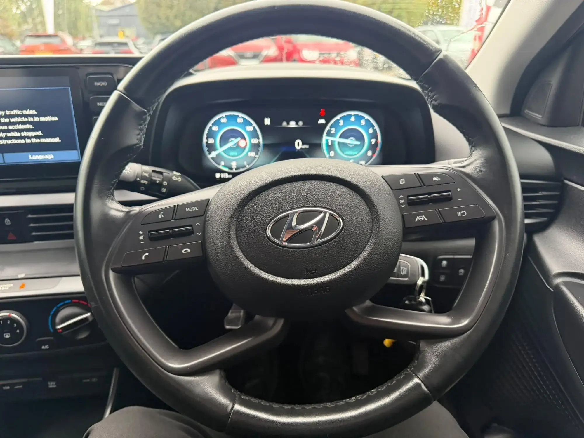 Hyundai i20 Image 13