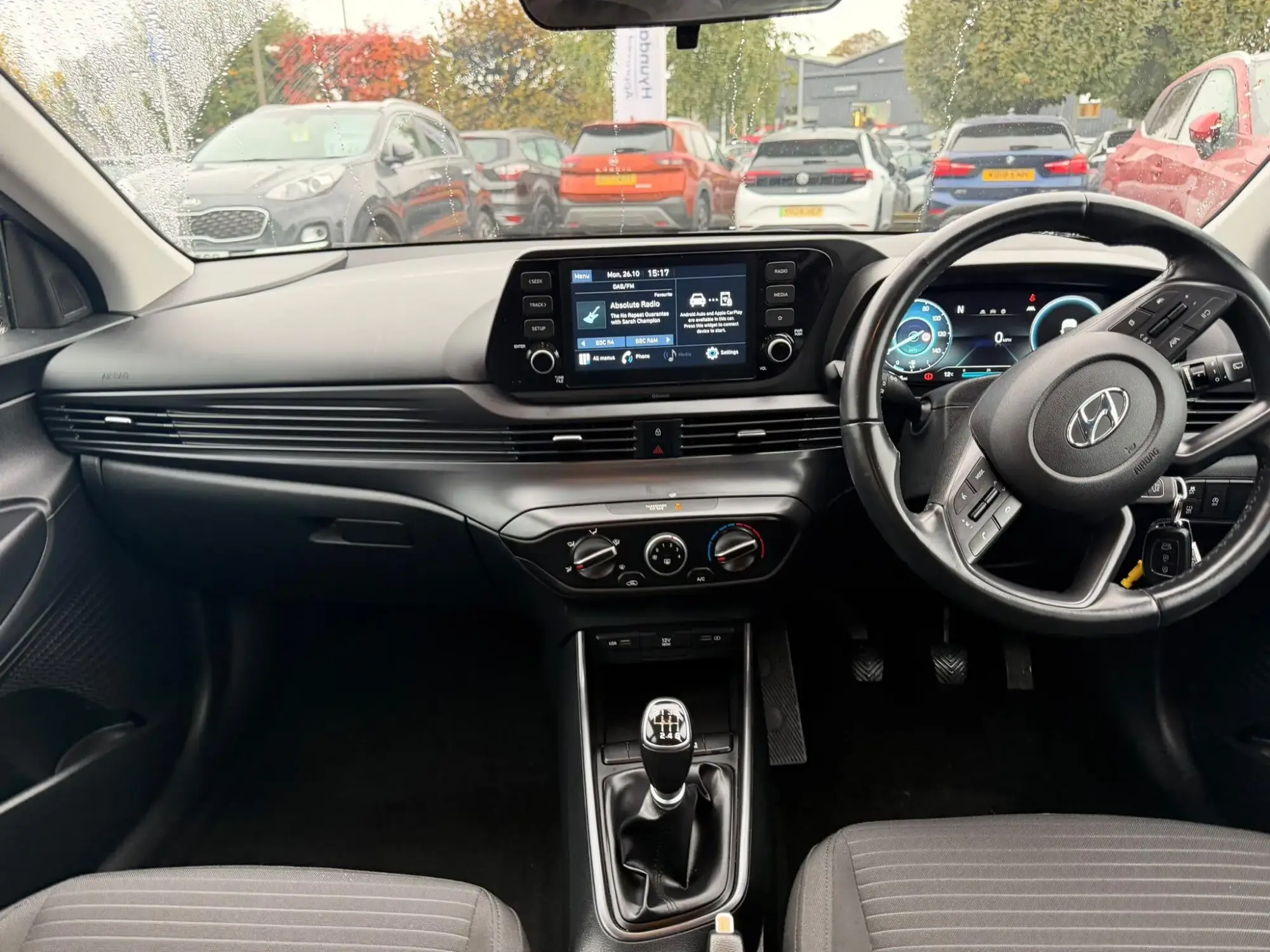 Hyundai i20 Image 17