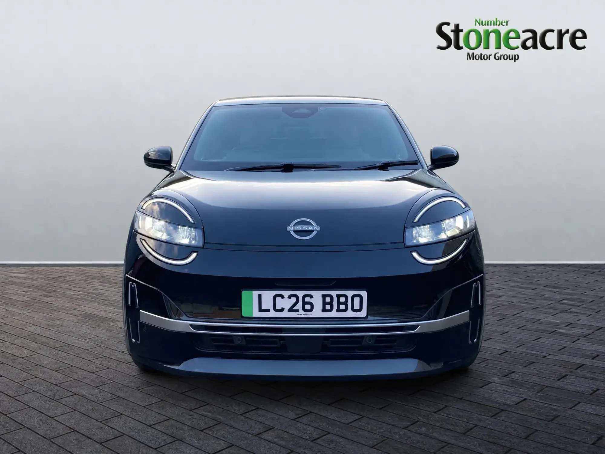 Nissan MICRA Extended Range 52kWh Evolve Auto 5dr LC26BBO Image 2
