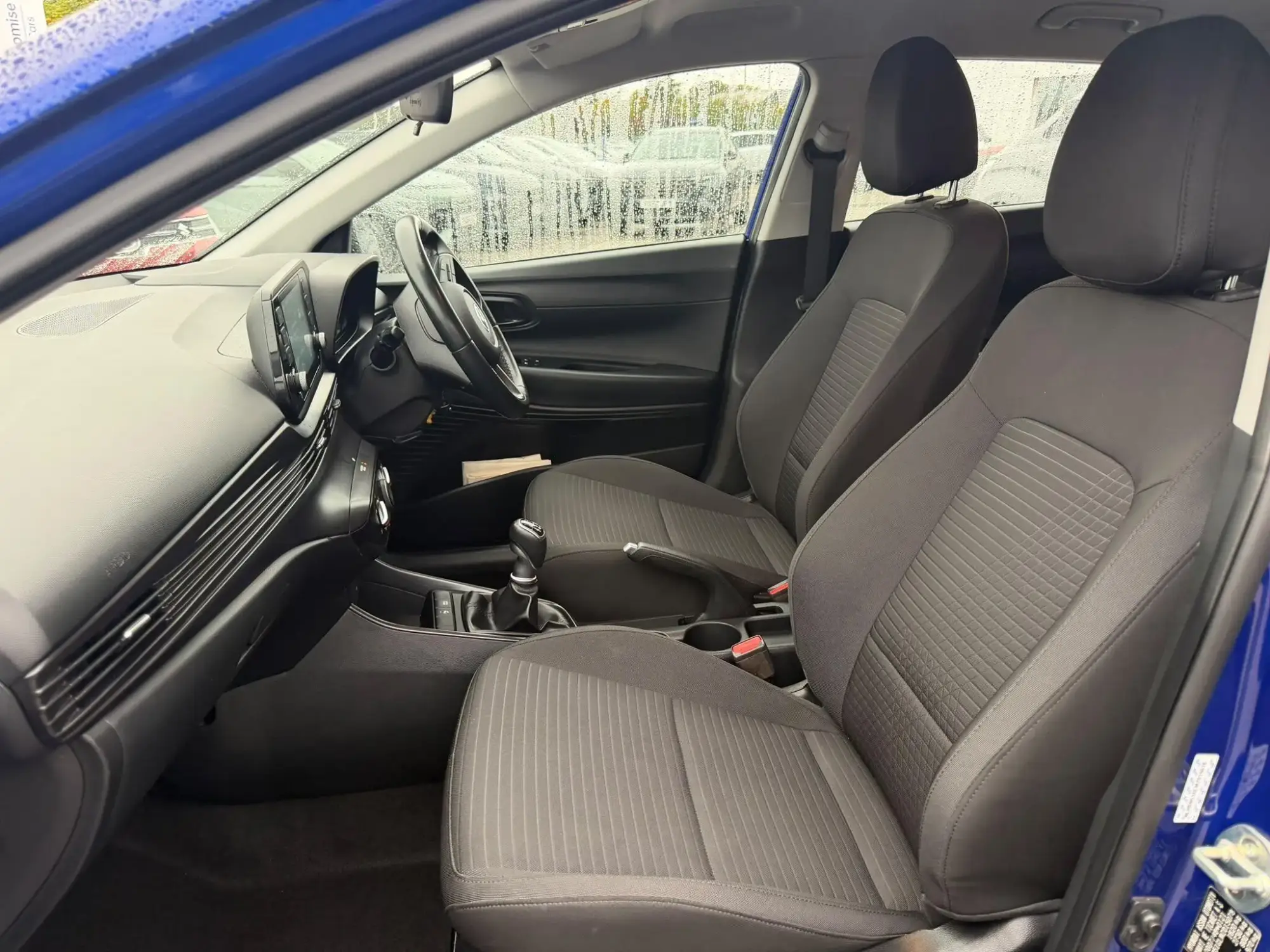 Hyundai i20 Image 21