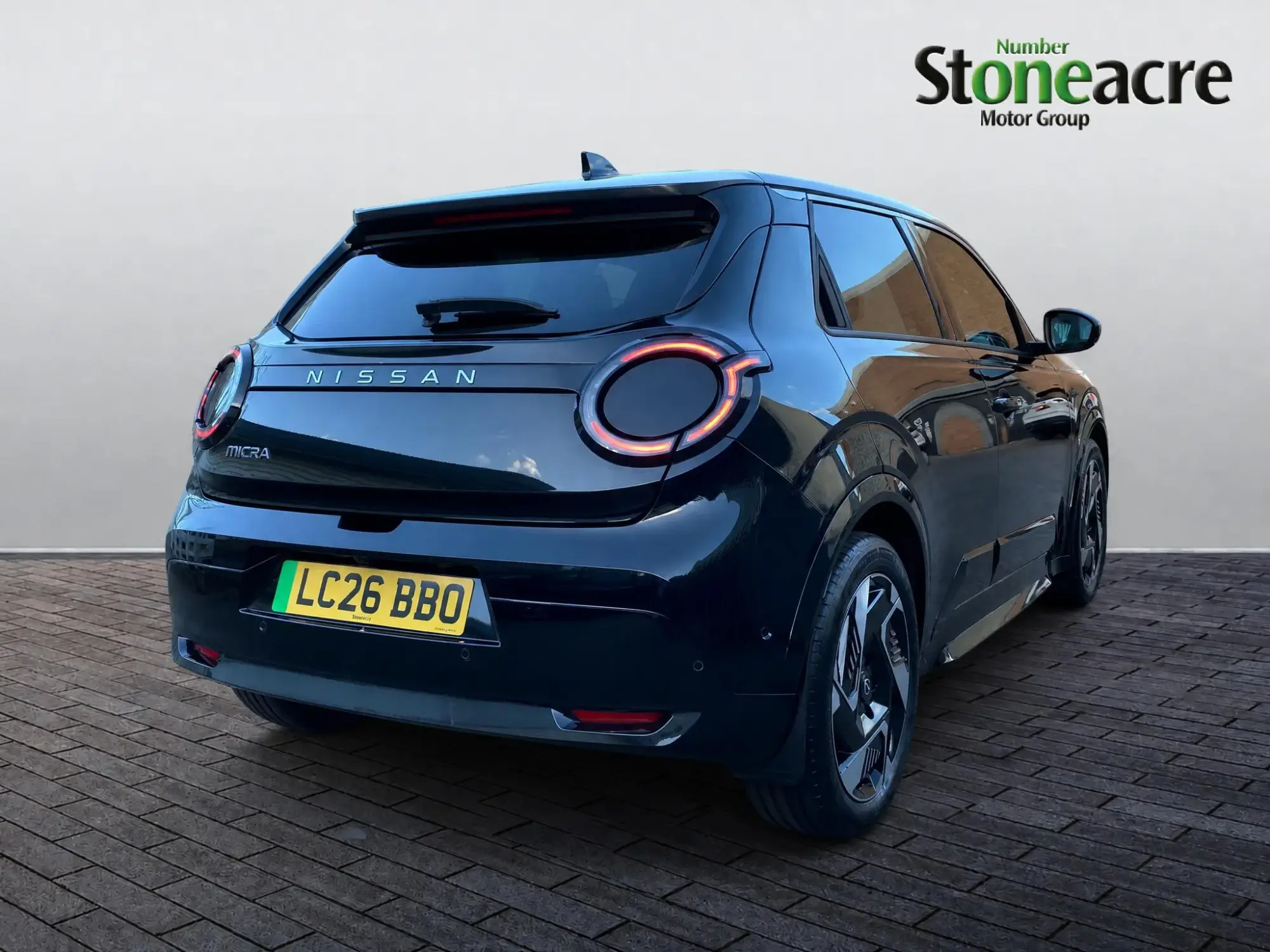 Nissan MICRA Image 22