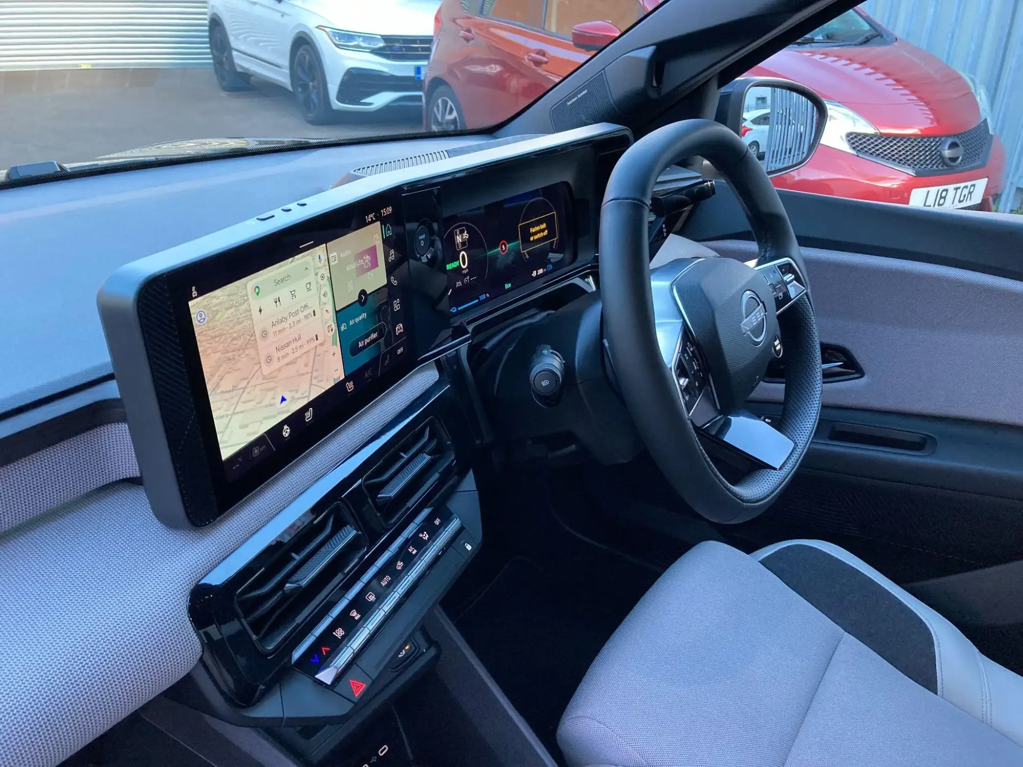 Nissan MICRA Image 30