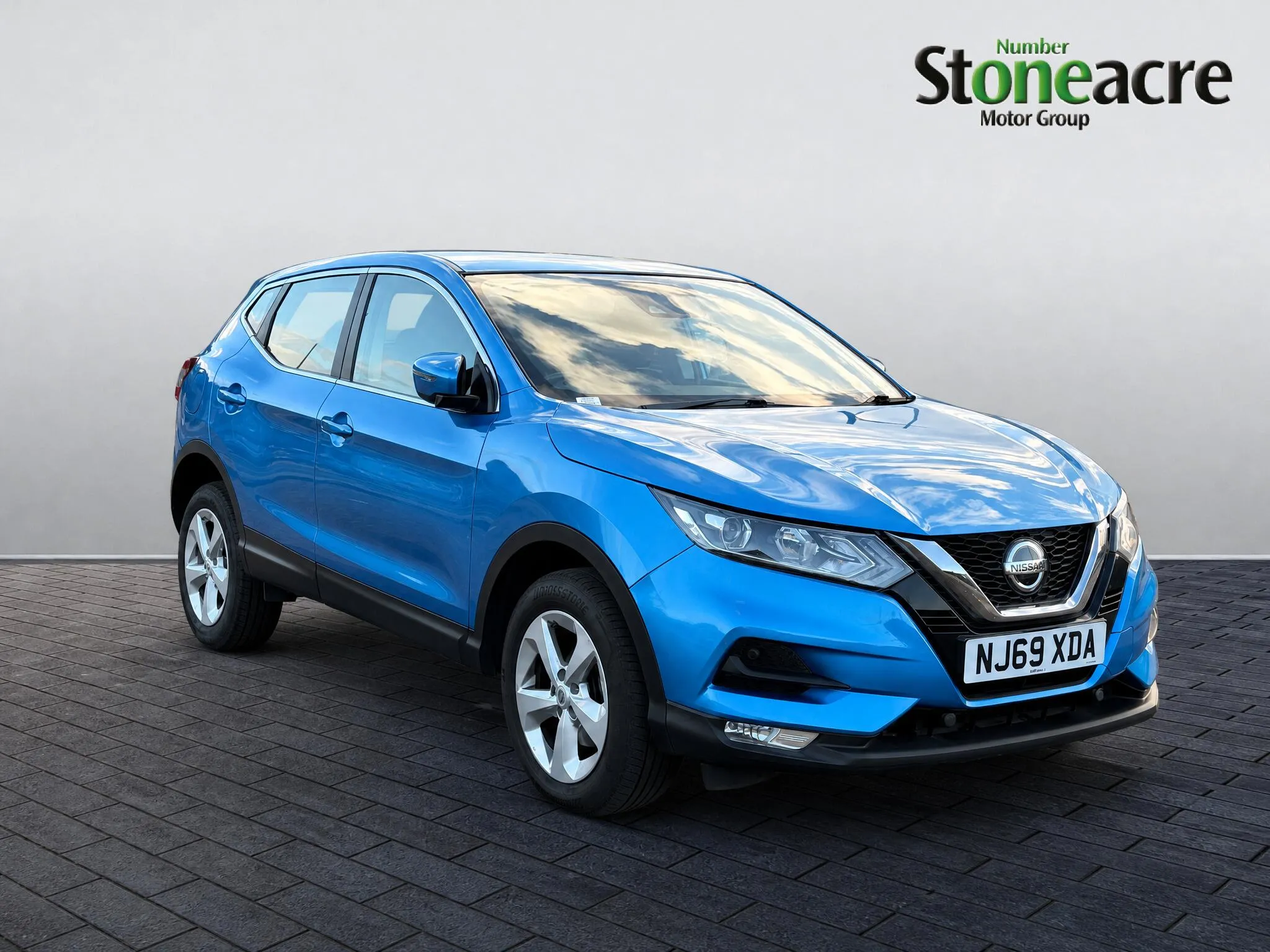 2019 Nissan Qashqai