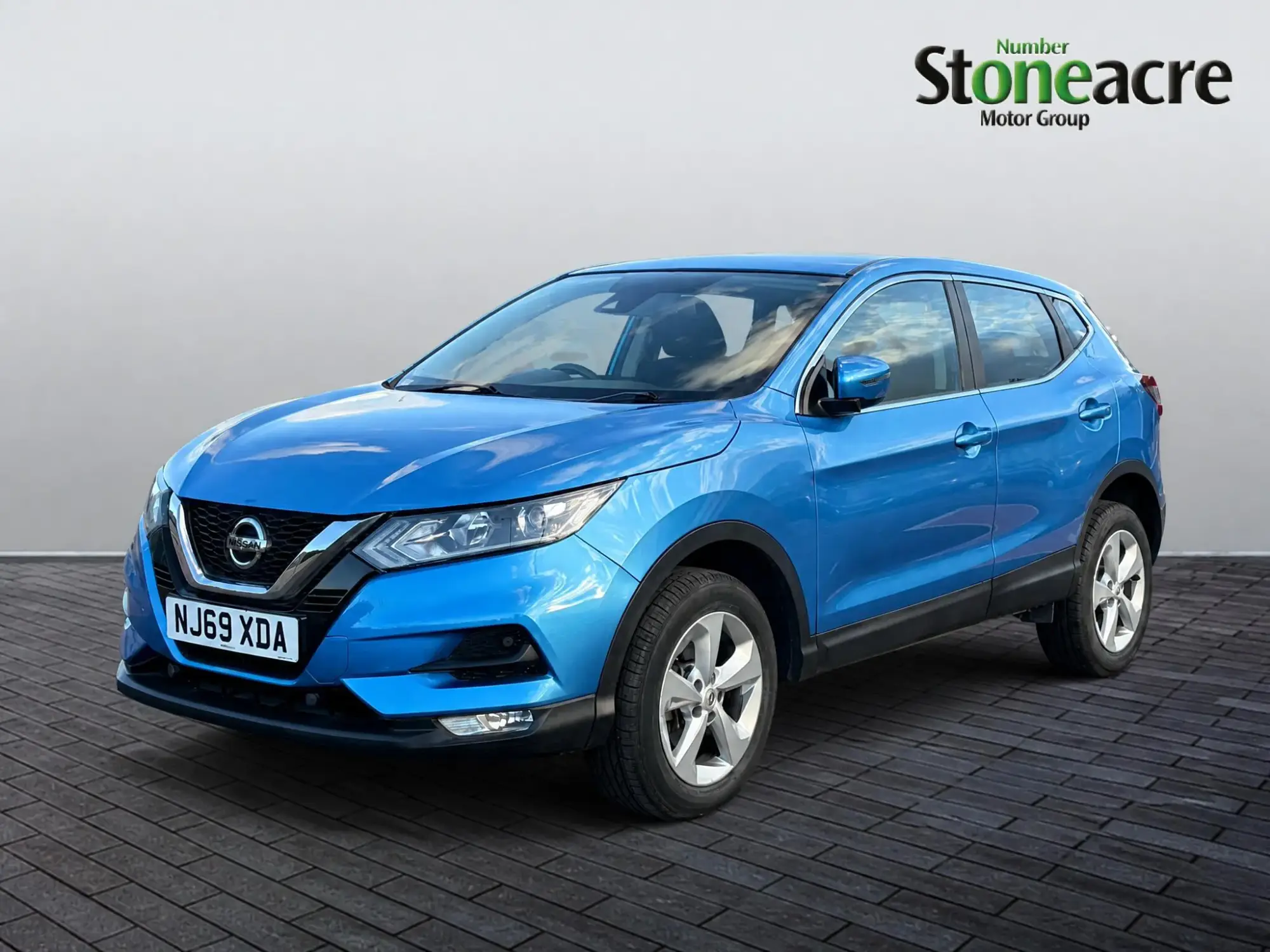 Nissan Qashqai 1.5 dCi Acenta Premium DCT Auto Euro 6 (s/s) 5dr NJ69XDA Image 3 Nissan Qashqai 1.5 dCi Acenta Premium DCT Auto Euro 6 (s/s) 5dr NJ69XDA Image 3