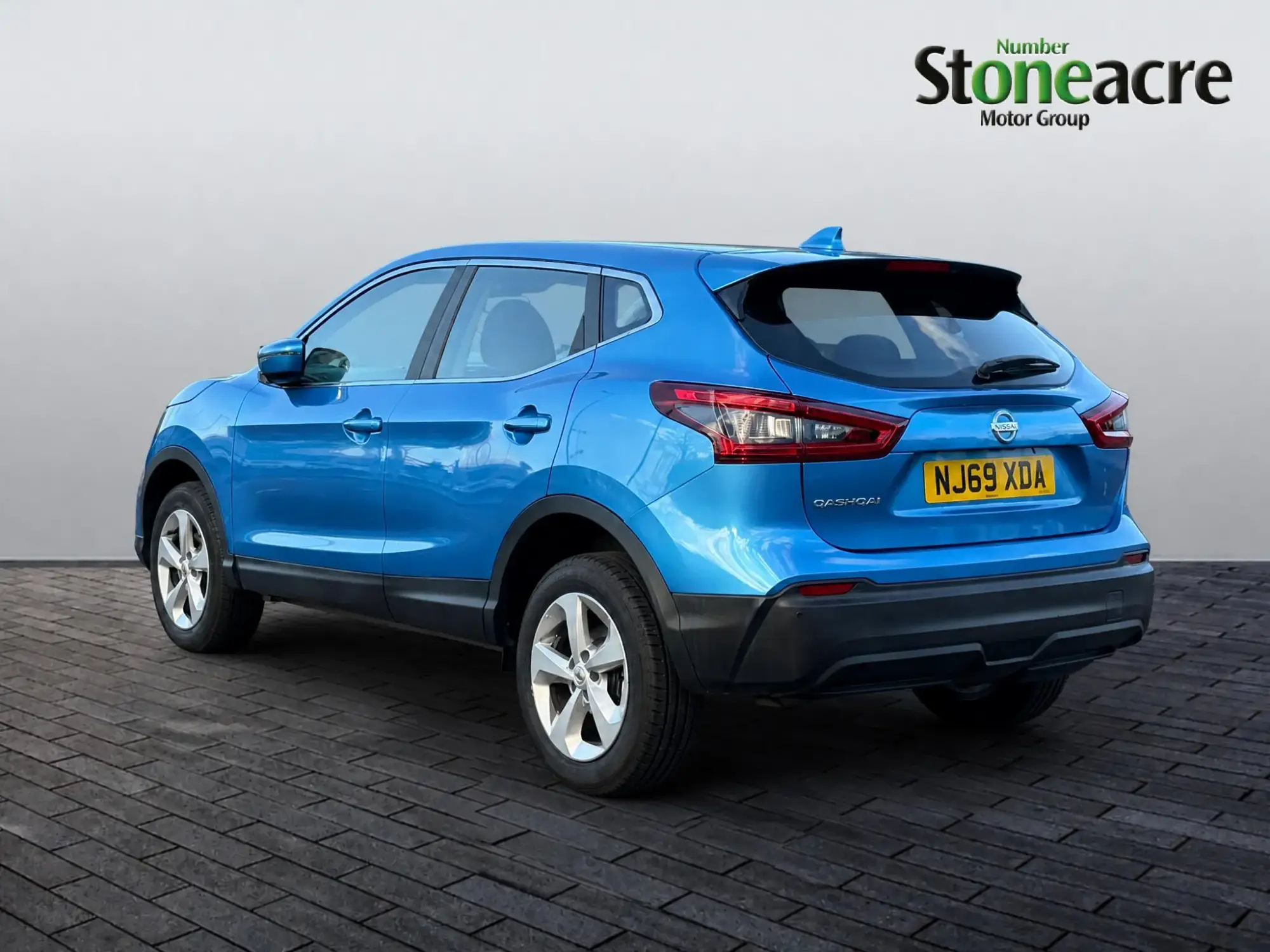 Nissan Qashqai Image 5