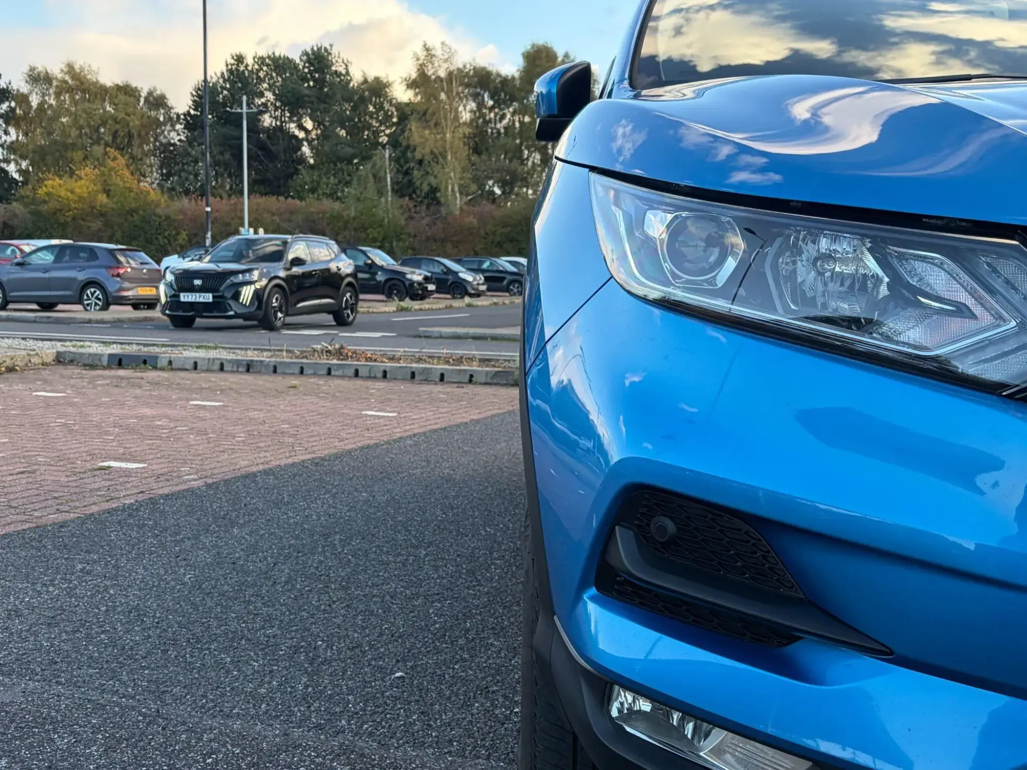 Nissan Qashqai Image 9