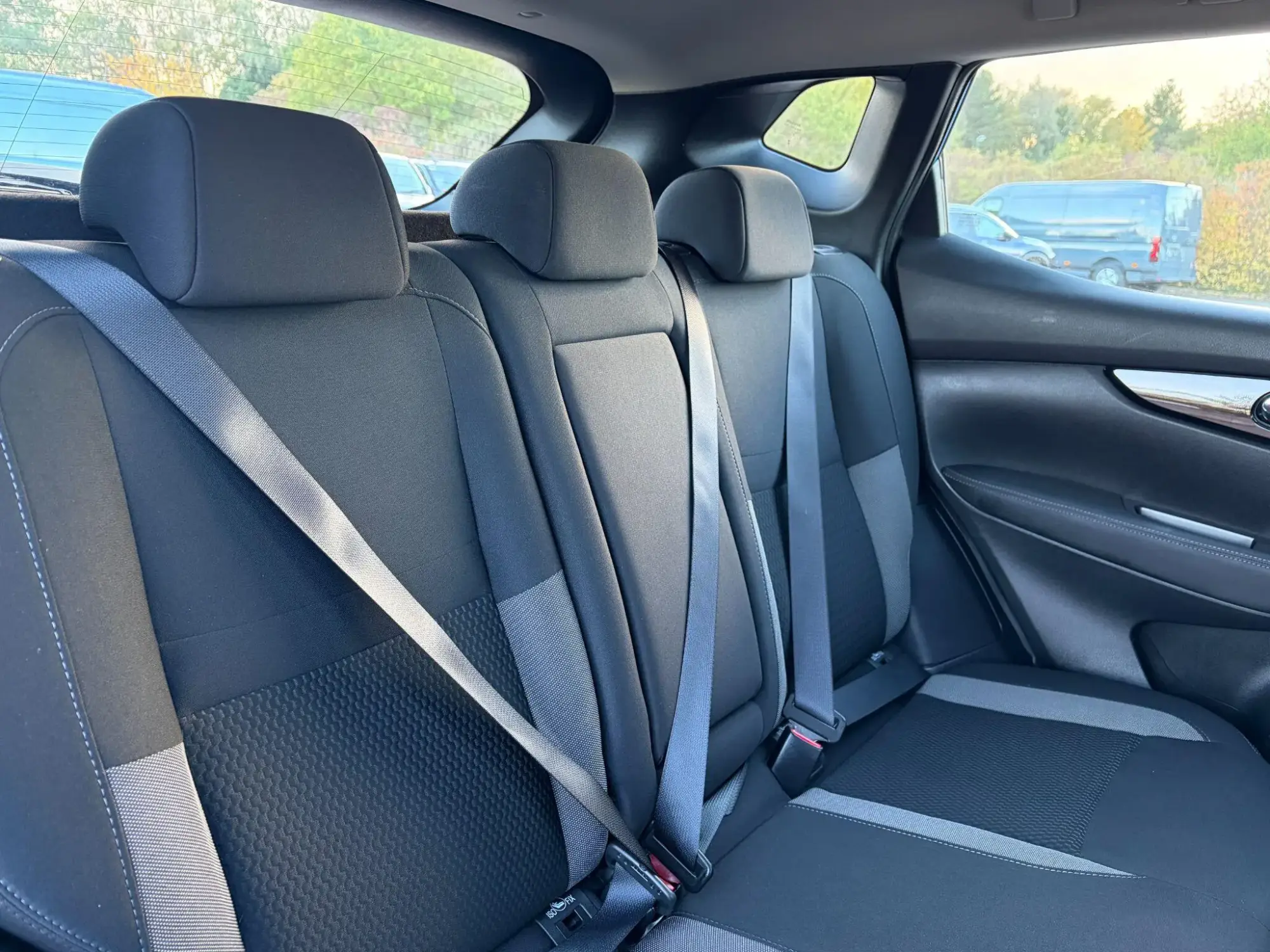Nissan Qashqai Image 16