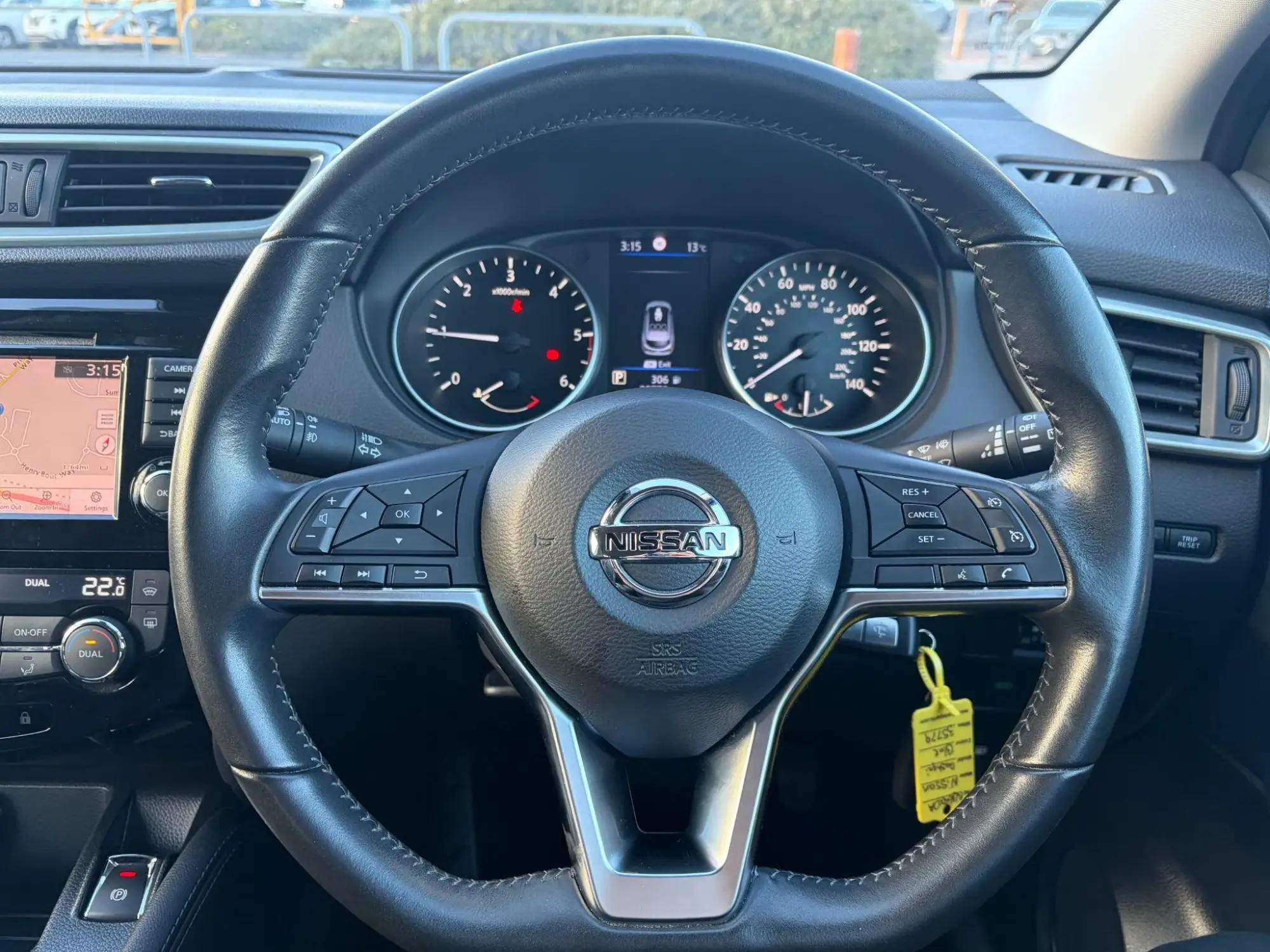 Nissan Qashqai Image 17