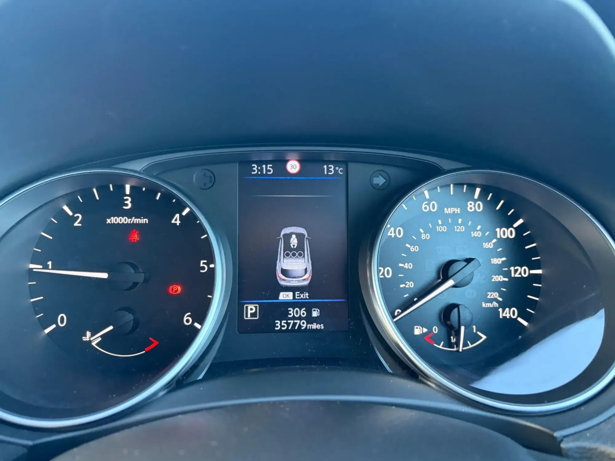 Nissan Qashqai Image 18