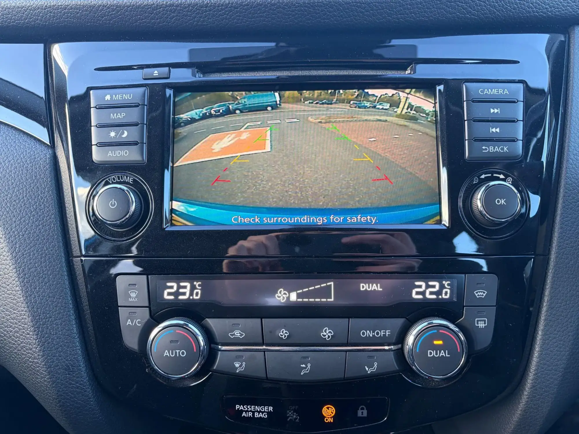 Nissan Qashqai Image 23