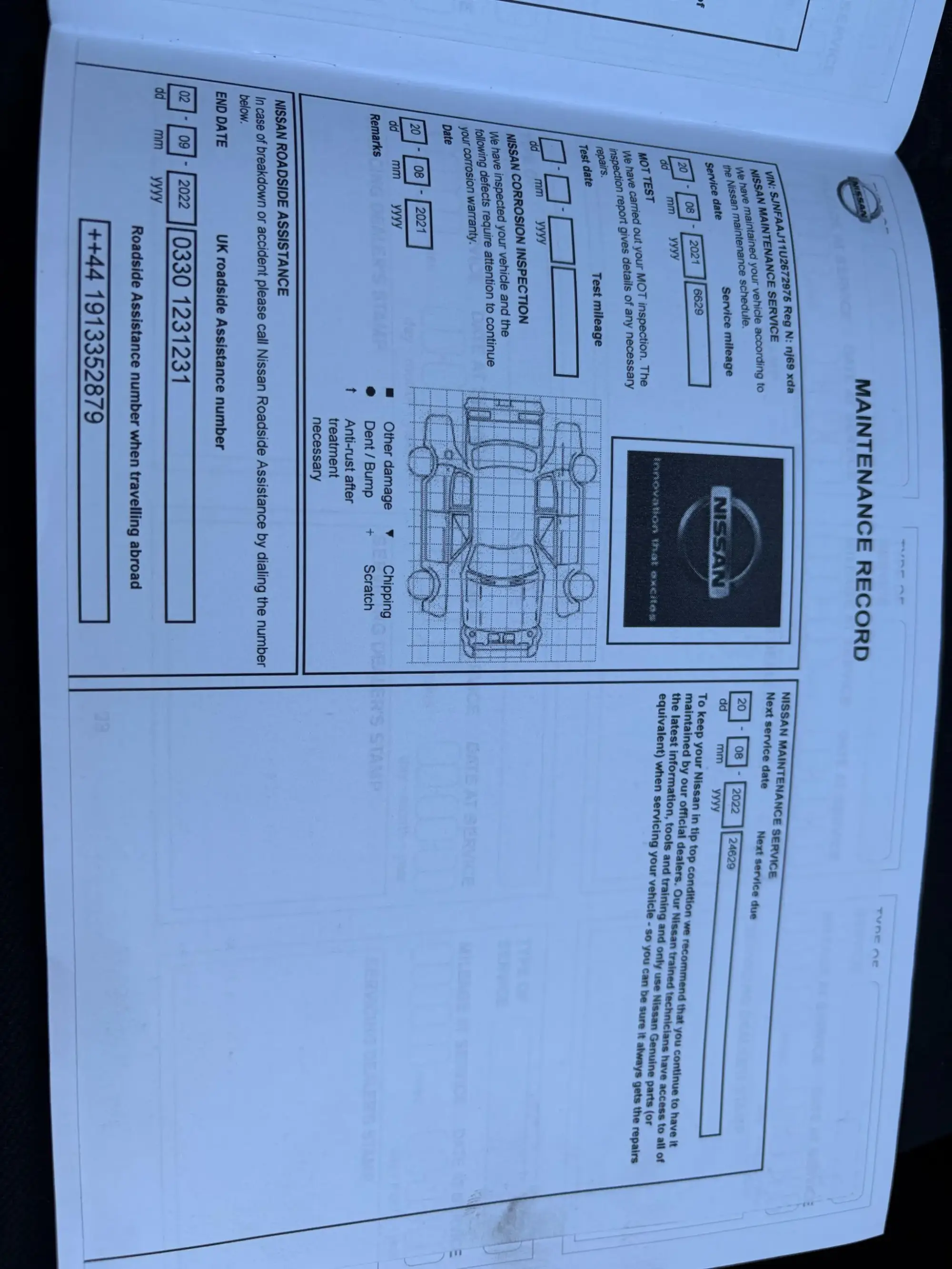 Nissan Qashqai Image 28