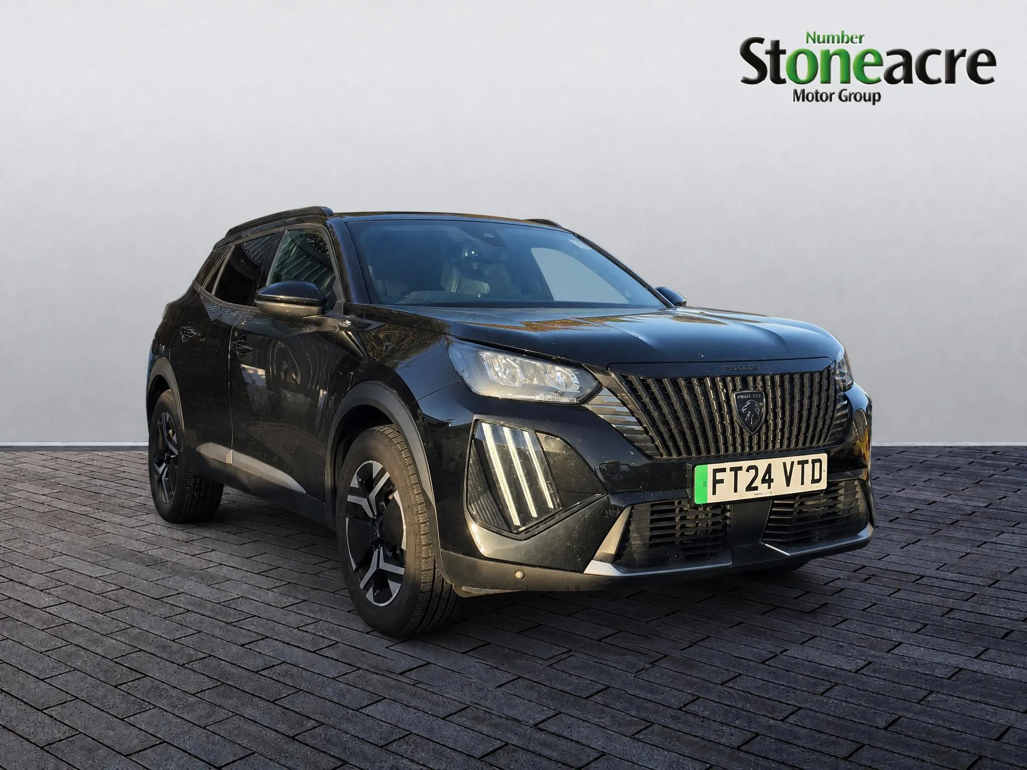 2024 Peugeot 2008