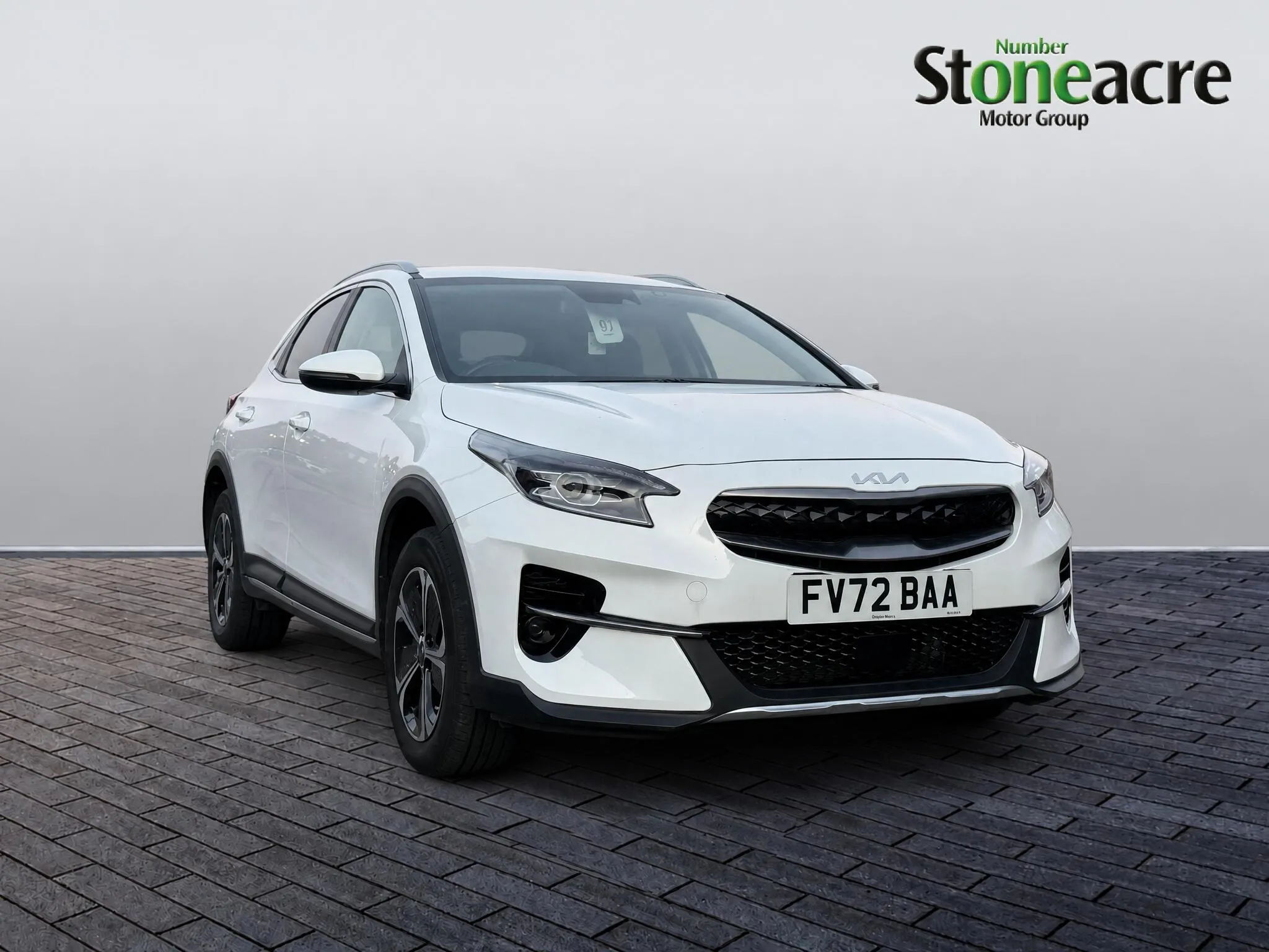 2022 KIA XCeed