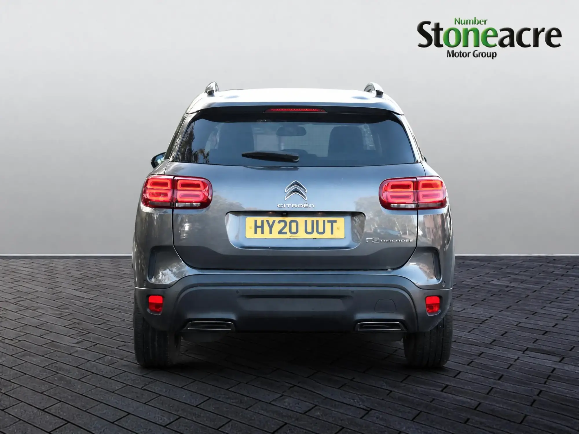 Citroen C5 Aircross Image 4