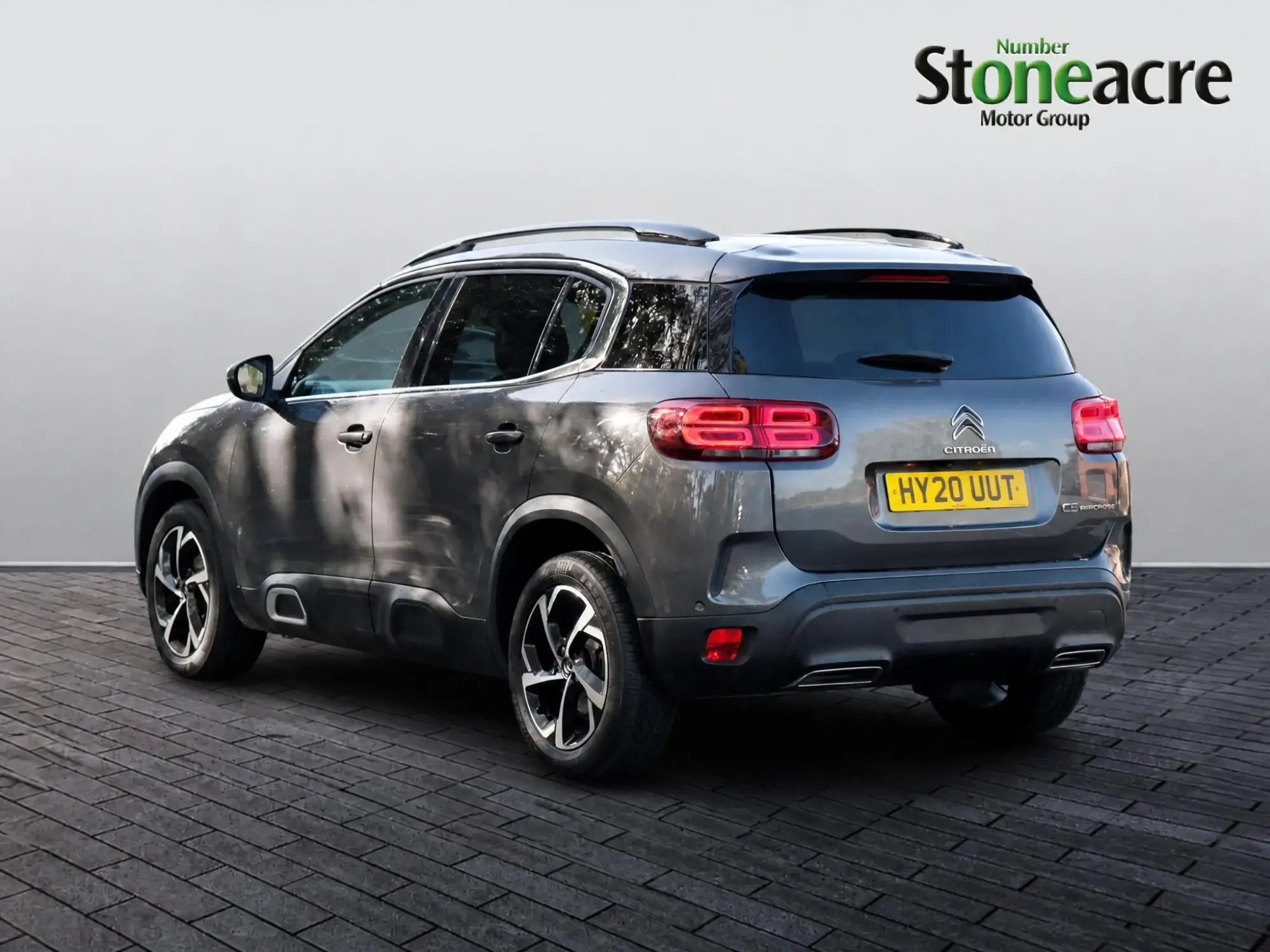 Citroen C5 Aircross Image 5