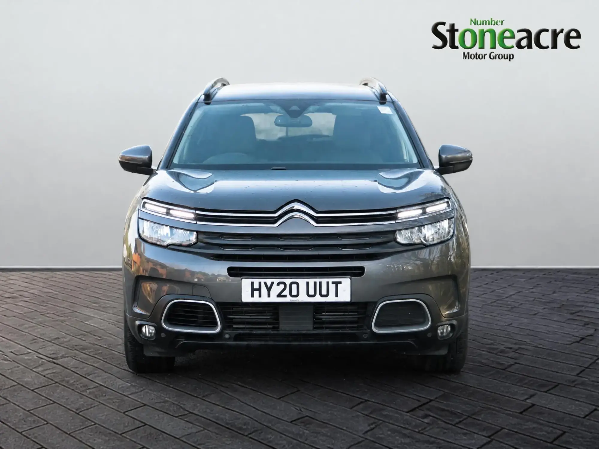 Citroen C5 Aircross Image 8