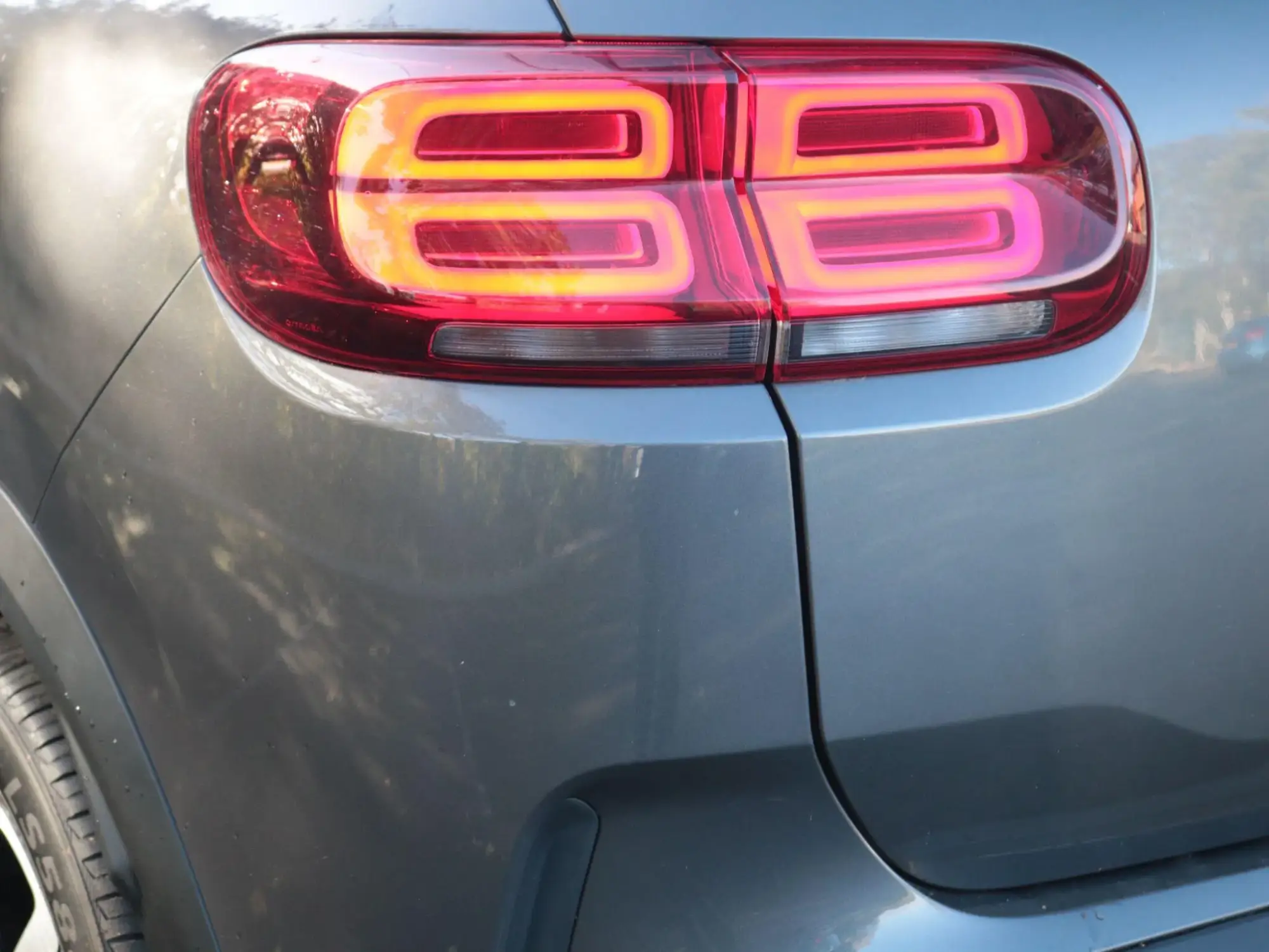 Citroen C5 Aircross Image 12