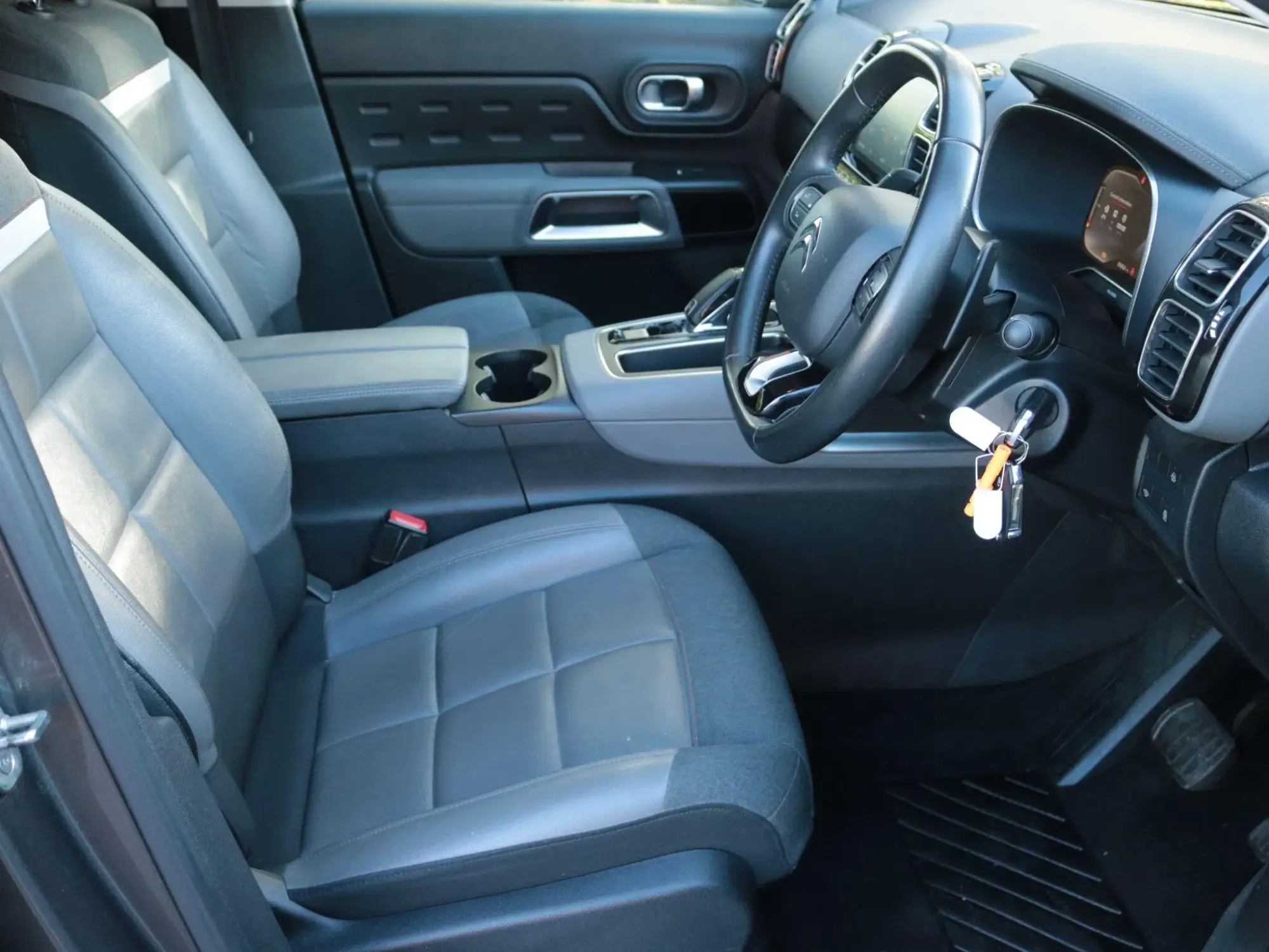 Citroen C5 Aircross Image 14