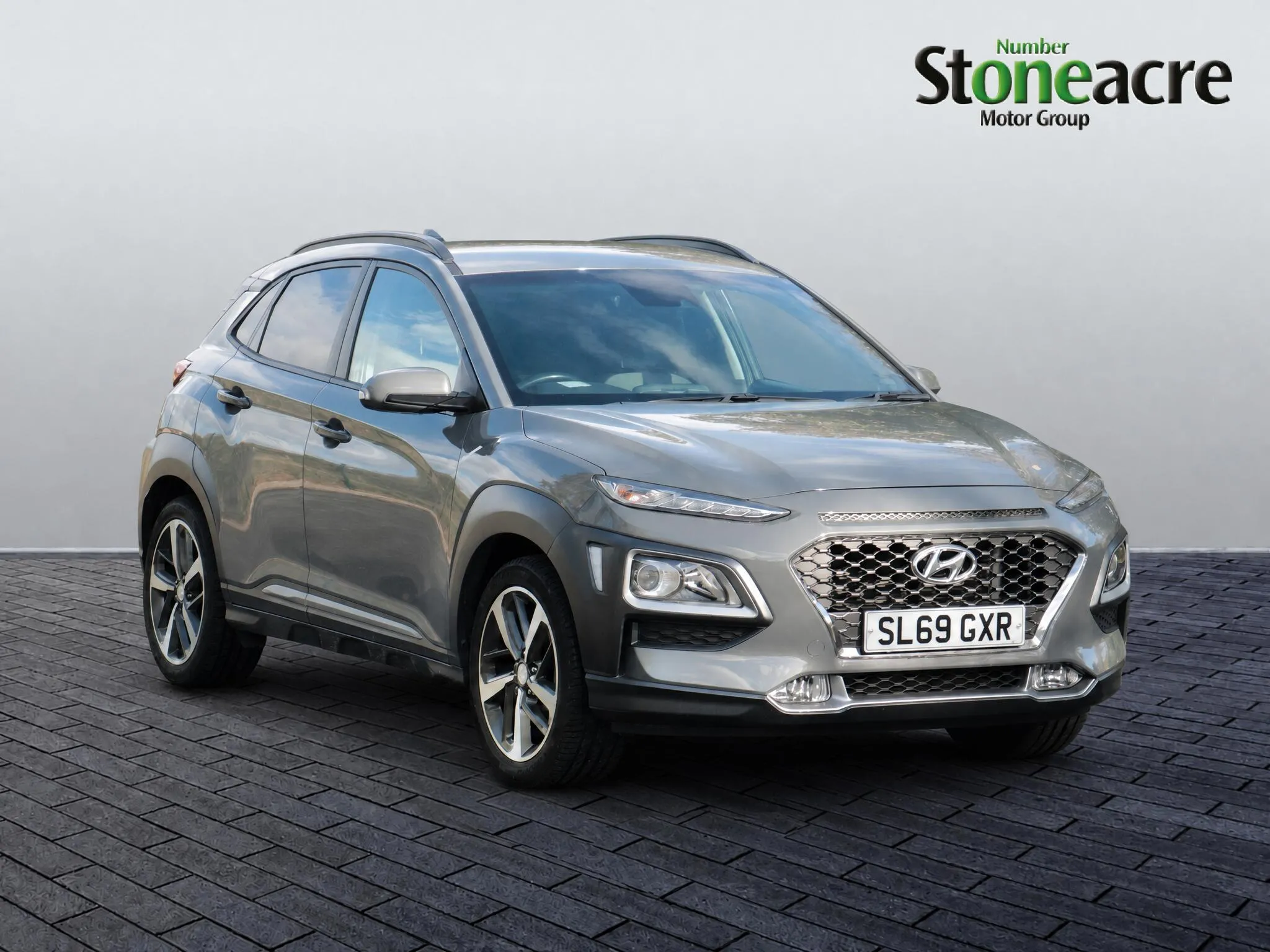 2019 Hyundai Kona