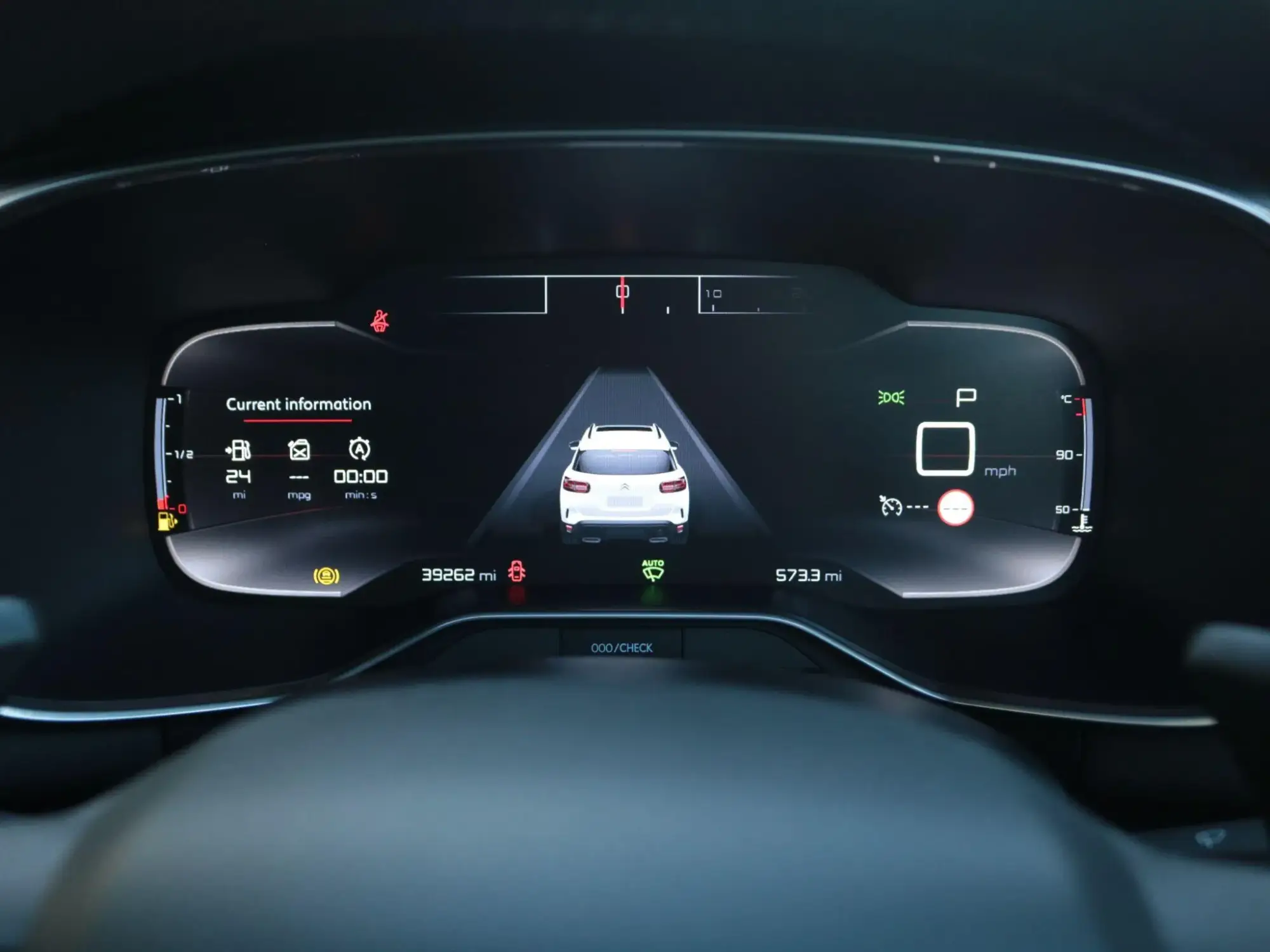 Citroen C5 Aircross Image 17