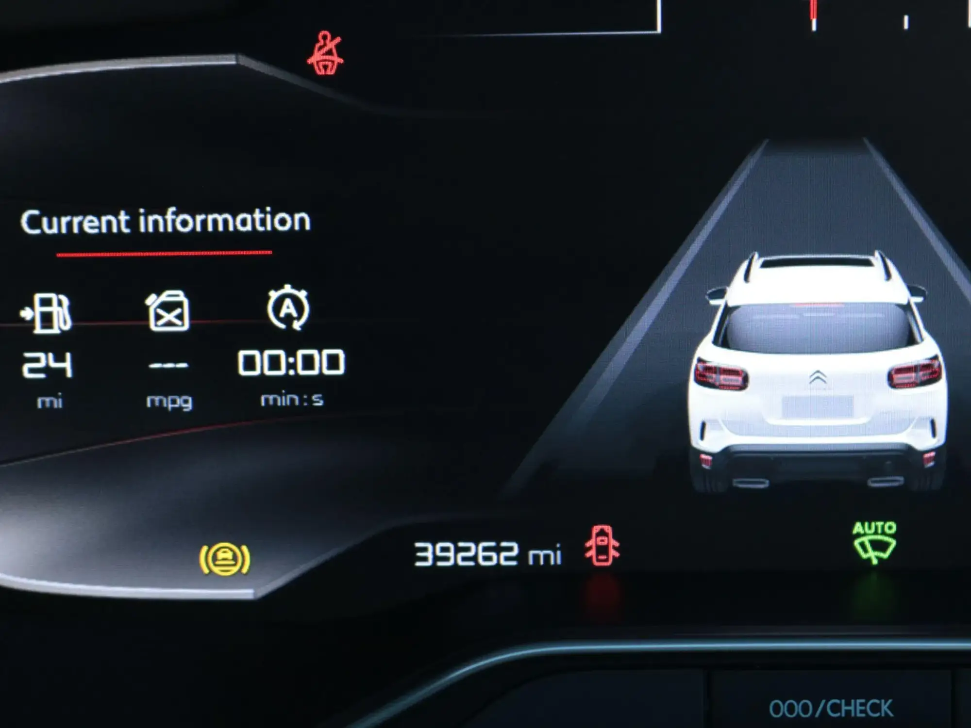 Citroen C5 Aircross Image 18