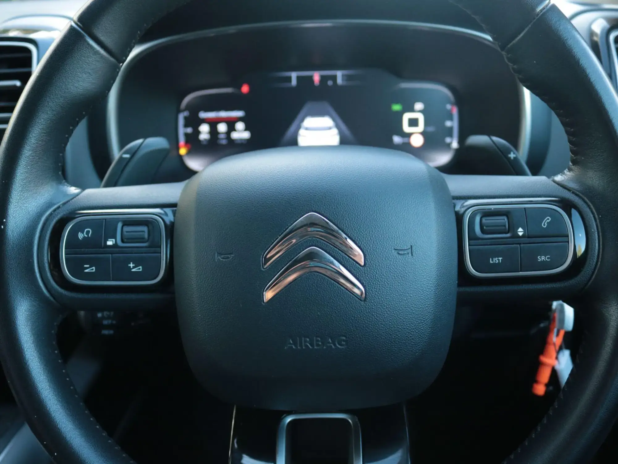 Citroen C5 Aircross Image 19