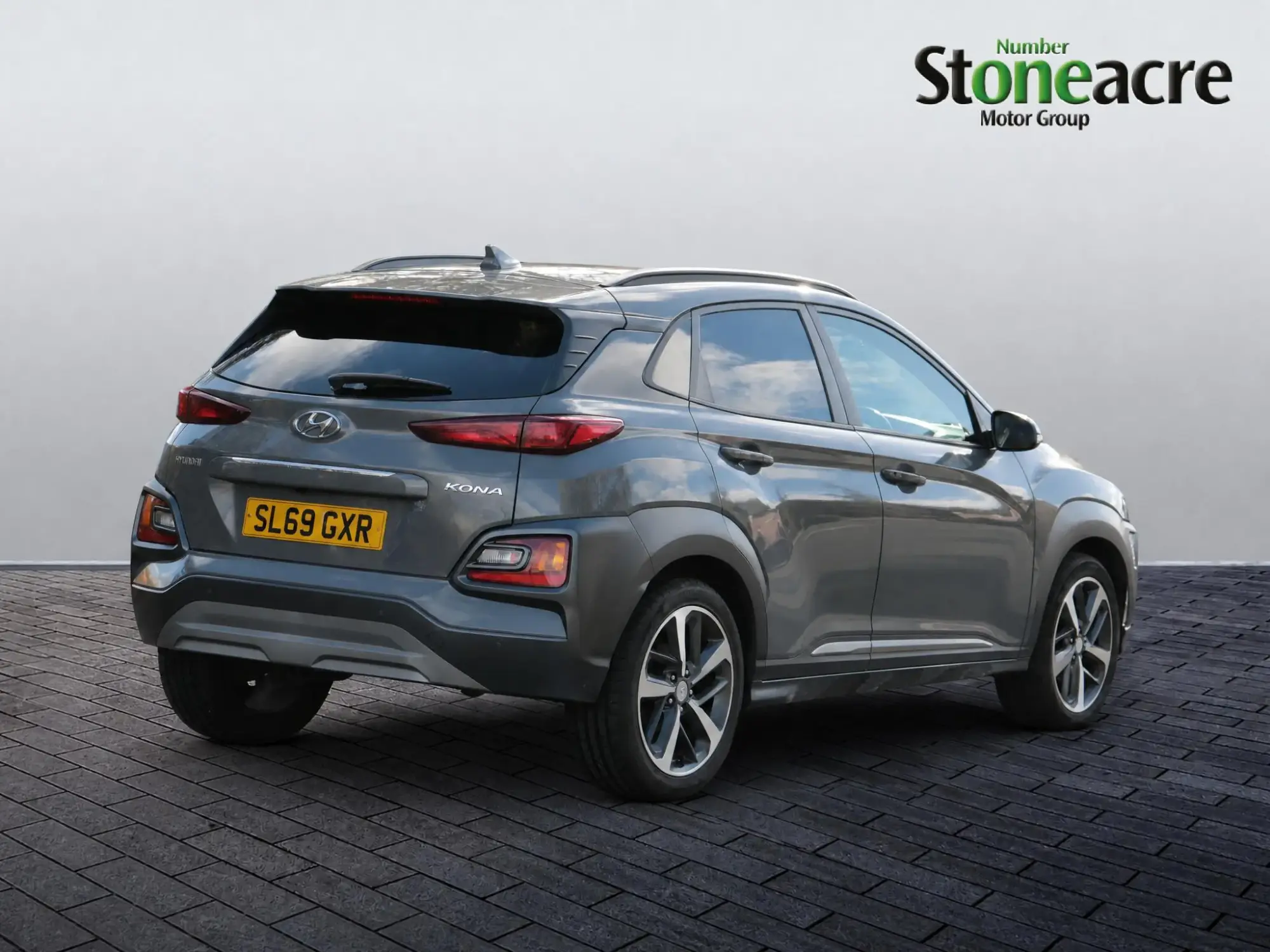 Hyundai KONA 1.0 T-GDi Premium Euro 6 (s/s) 5dr SL69GXR Image 3 Hyundai KONA 1.0 T-GDi Premium Euro 6 (s/s) 5dr SL69GXR Image 3