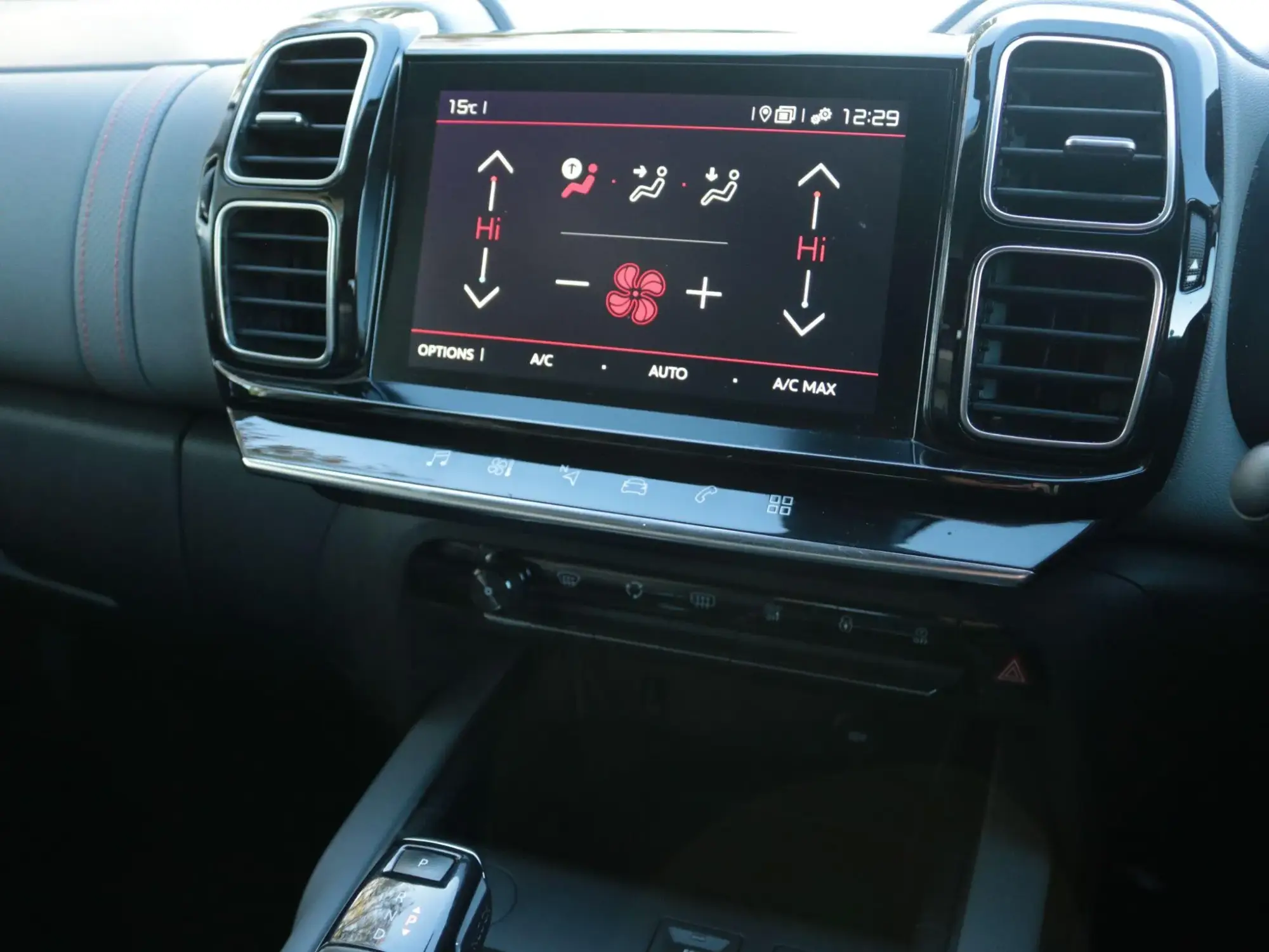 Citroen C5 Aircross Image 20