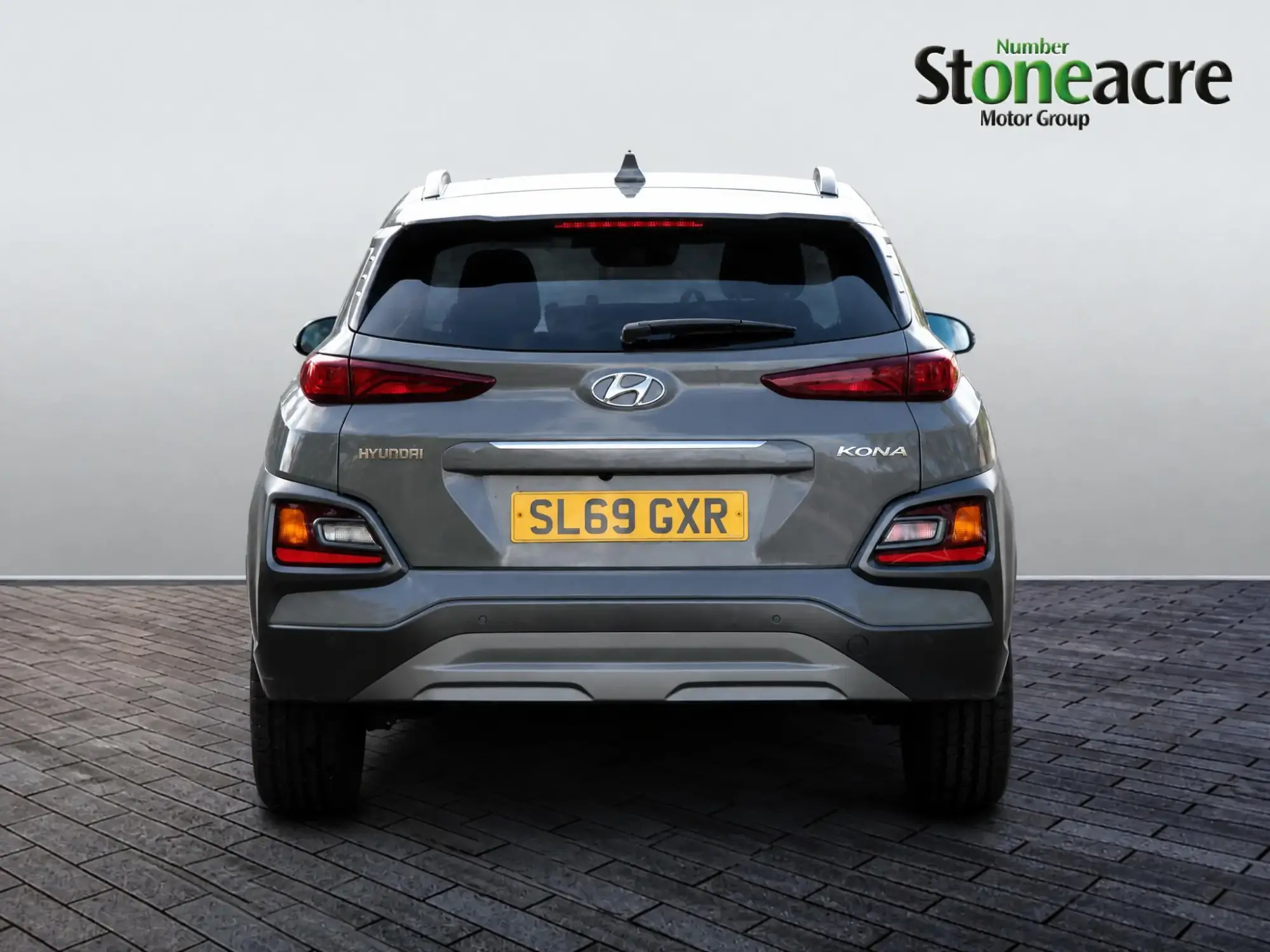 Hyundai KONA Image 4 Hyundai KONA Image 4