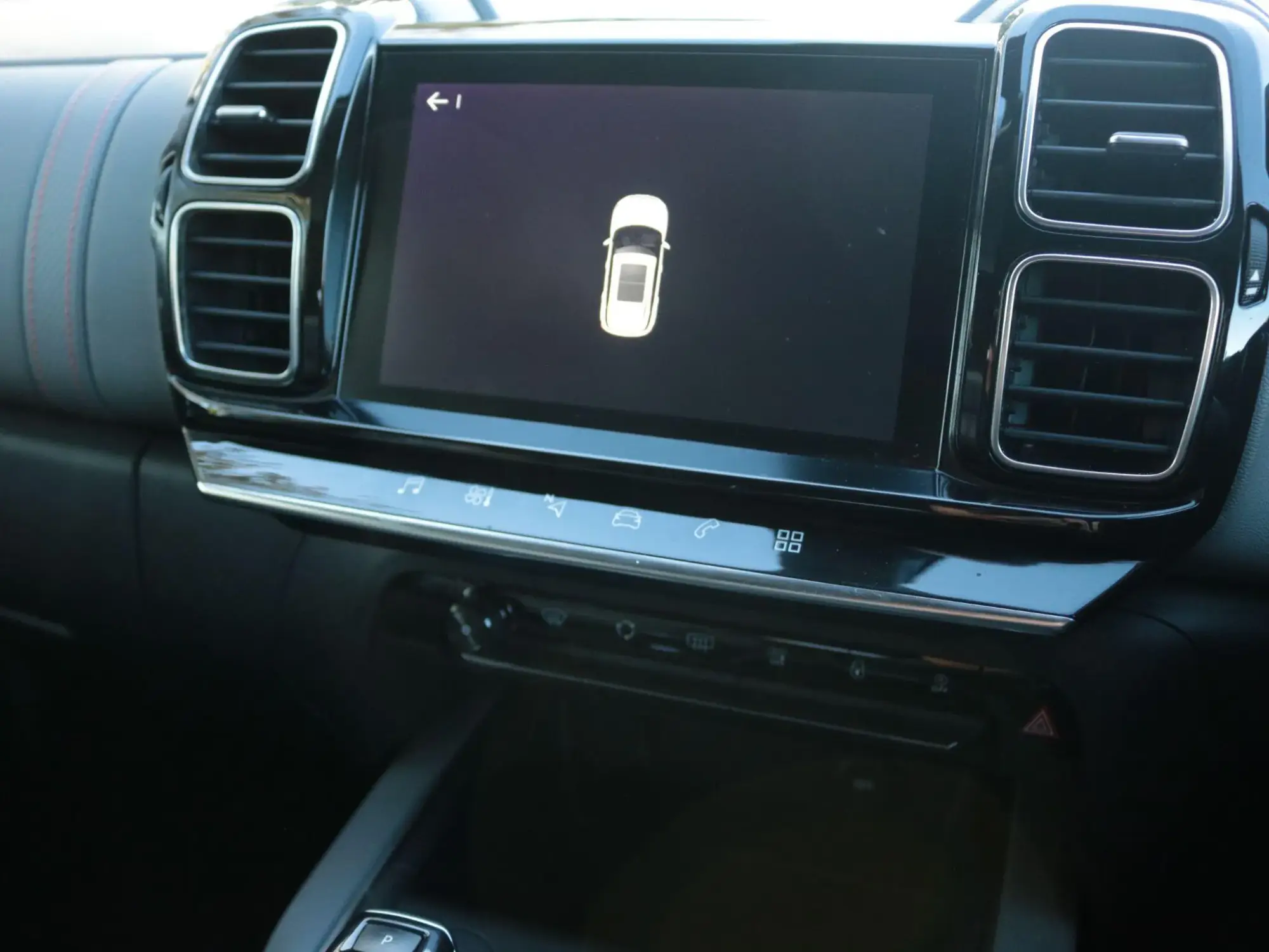 Citroen C5 Aircross Image 22