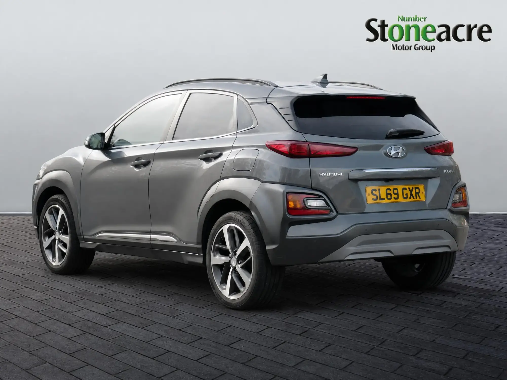 Hyundai KONA Image 5 Hyundai KONA Image 5