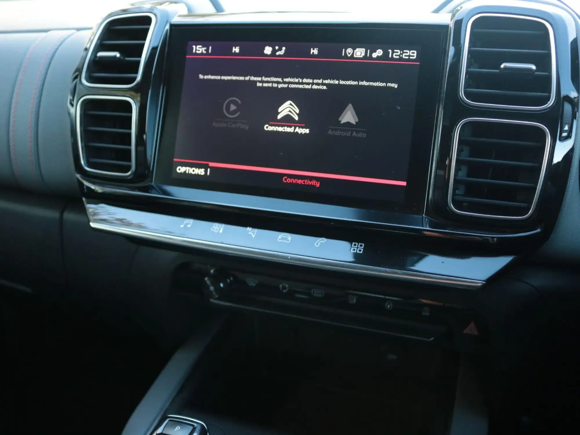 Citroen C5 Aircross Image 23