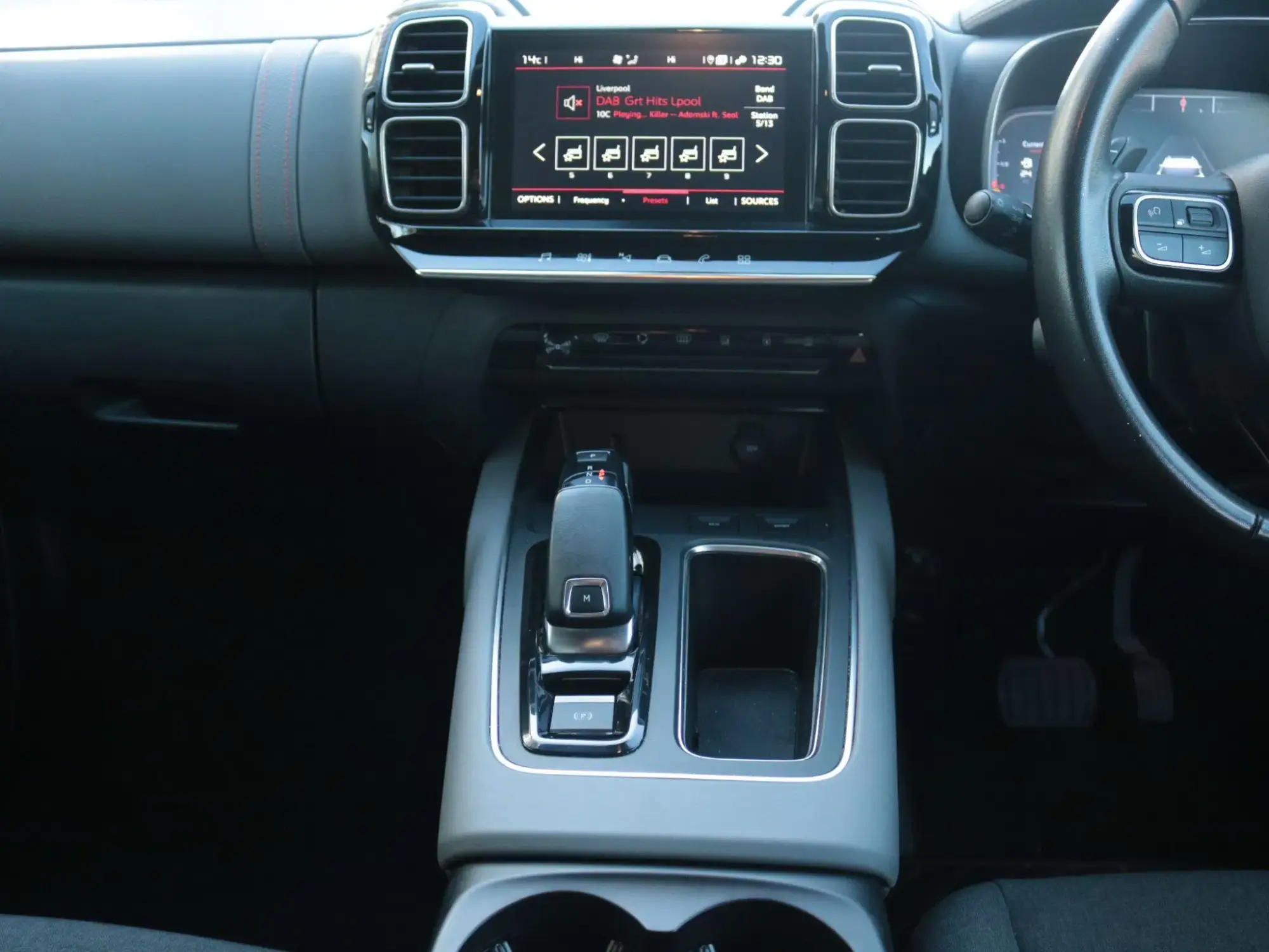 Citroen C5 Aircross Image 25