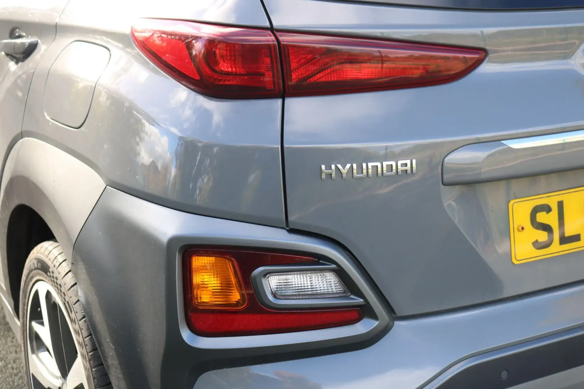 Hyundai KONA Image 13 Hyundai KONA Image 13