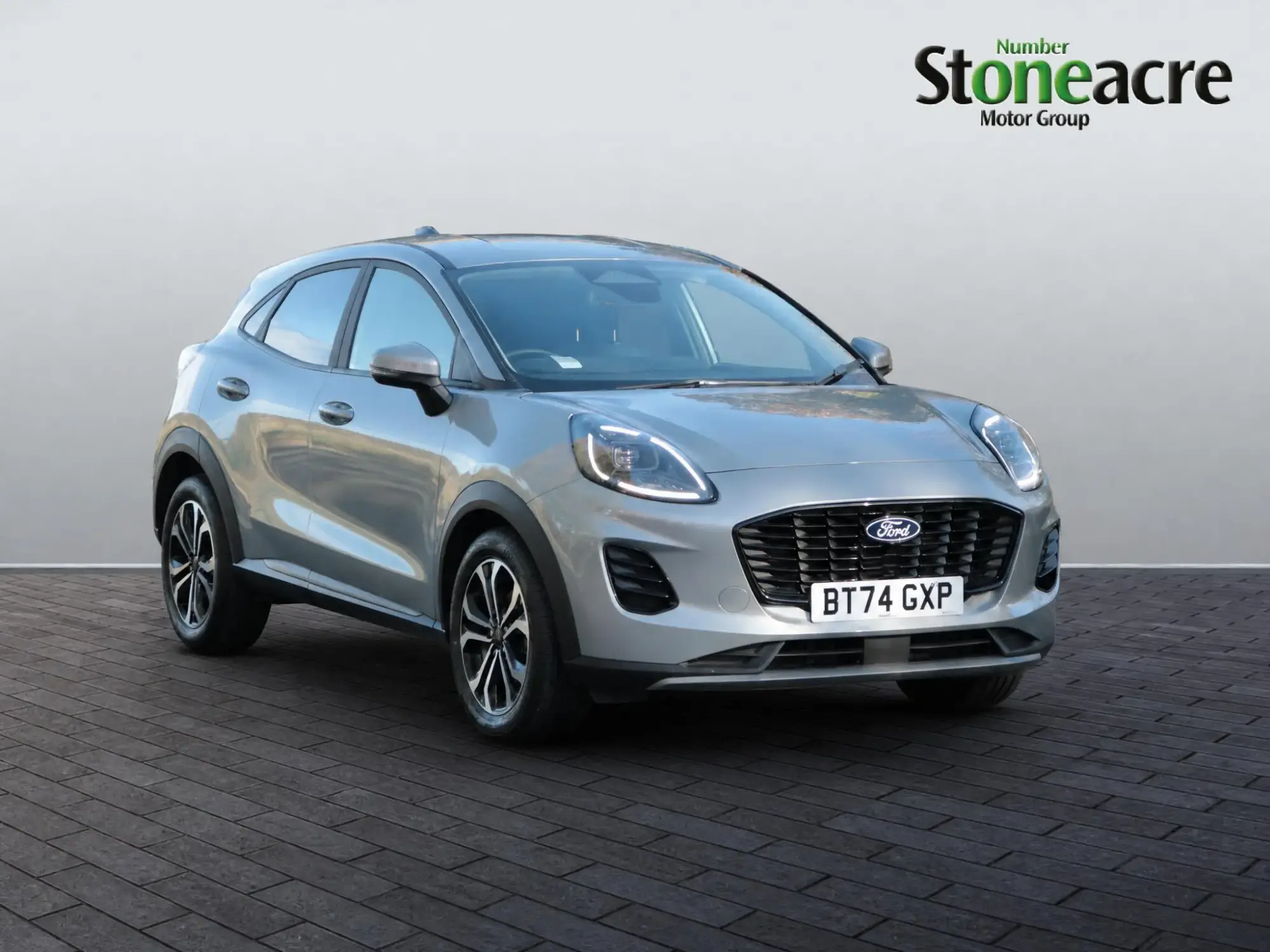 Ford Puma 1.0T EcoBoost MHEV Titanium DCT Euro 6 (s/s) 5dr BT74GXP Image 1 Ford Puma 1.0T EcoBoost MHEV Titanium DCT Euro 6 (s/s) 5dr BT74GXP Image 1