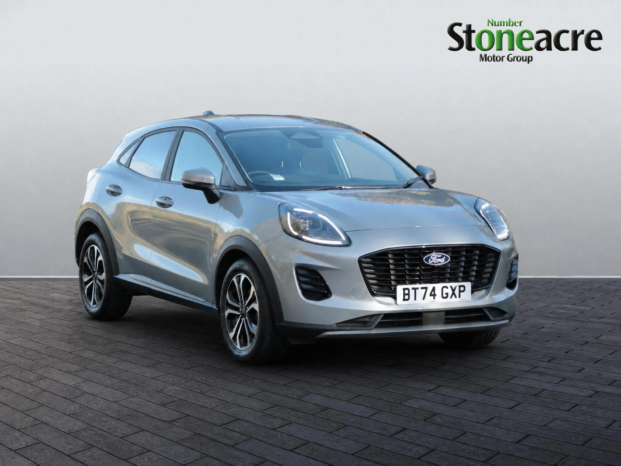 2024 Ford Puma