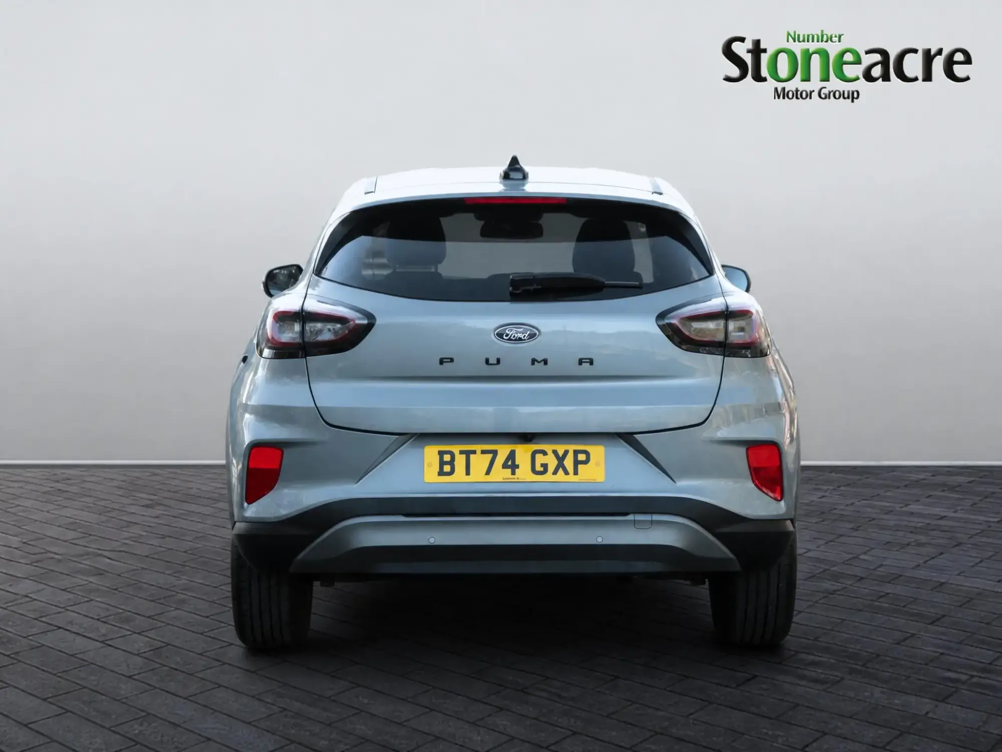 Ford Puma Image 4 Ford Puma Image 4