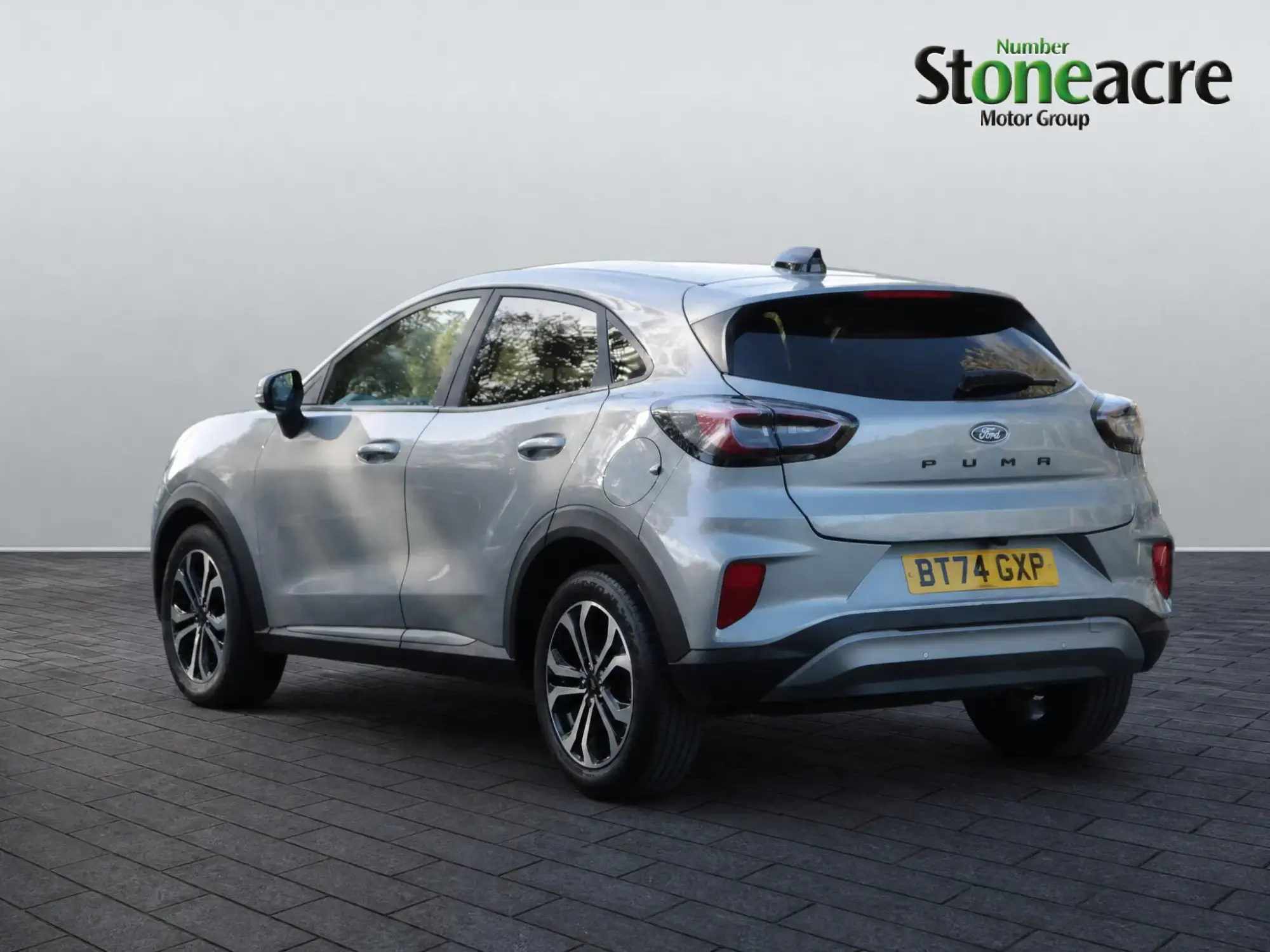 Ford Puma Image 5 Ford Puma Image 5