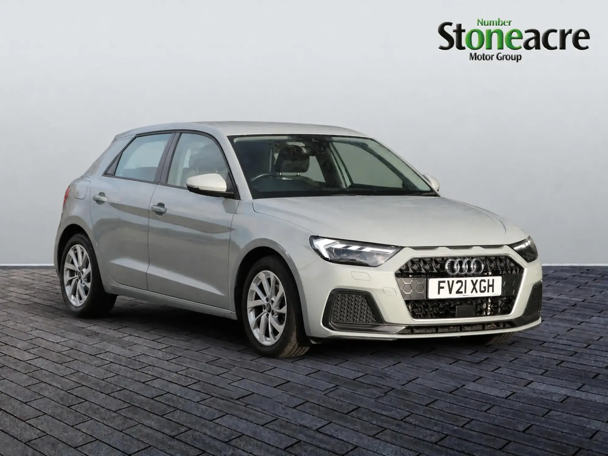 Audi A1 1.0 TFSI 30 Sport Sportback 5dr Petrol Manual Euro 6 (s/s) (110 ps) FV21XGH Image 1 Audi A1 1.0 TFSI 30 Sport Sportback 5dr Petrol Manual Euro 6 (s/s) (110 ps) FV21XGH Image 1
