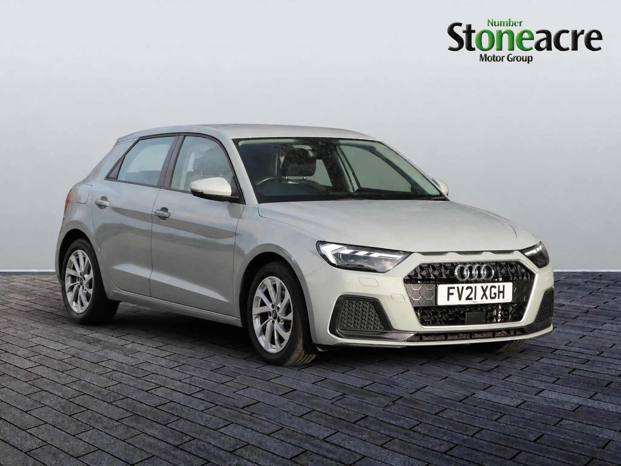 2021 Audi A1