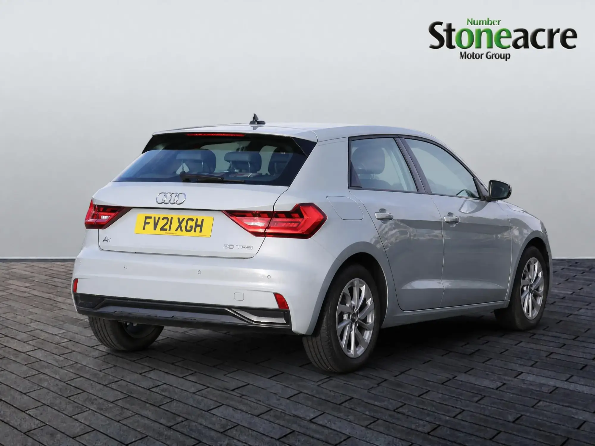Audi A1 1.0 TFSI 30 Sport Sportback 5dr Petrol Manual Euro 6 (s/s) (110 ps) FV21XGH Image 3 Audi A1 1.0 TFSI 30 Sport Sportback 5dr Petrol Manual Euro 6 (s/s) (110 ps) FV21XGH Image 3