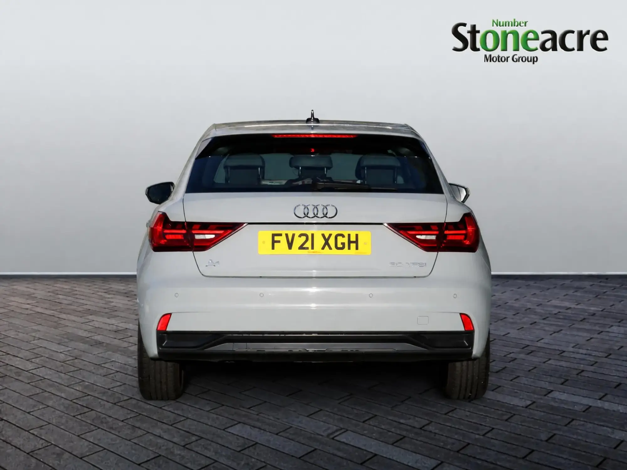 Audi A1 Image 4 Audi A1 Image 4